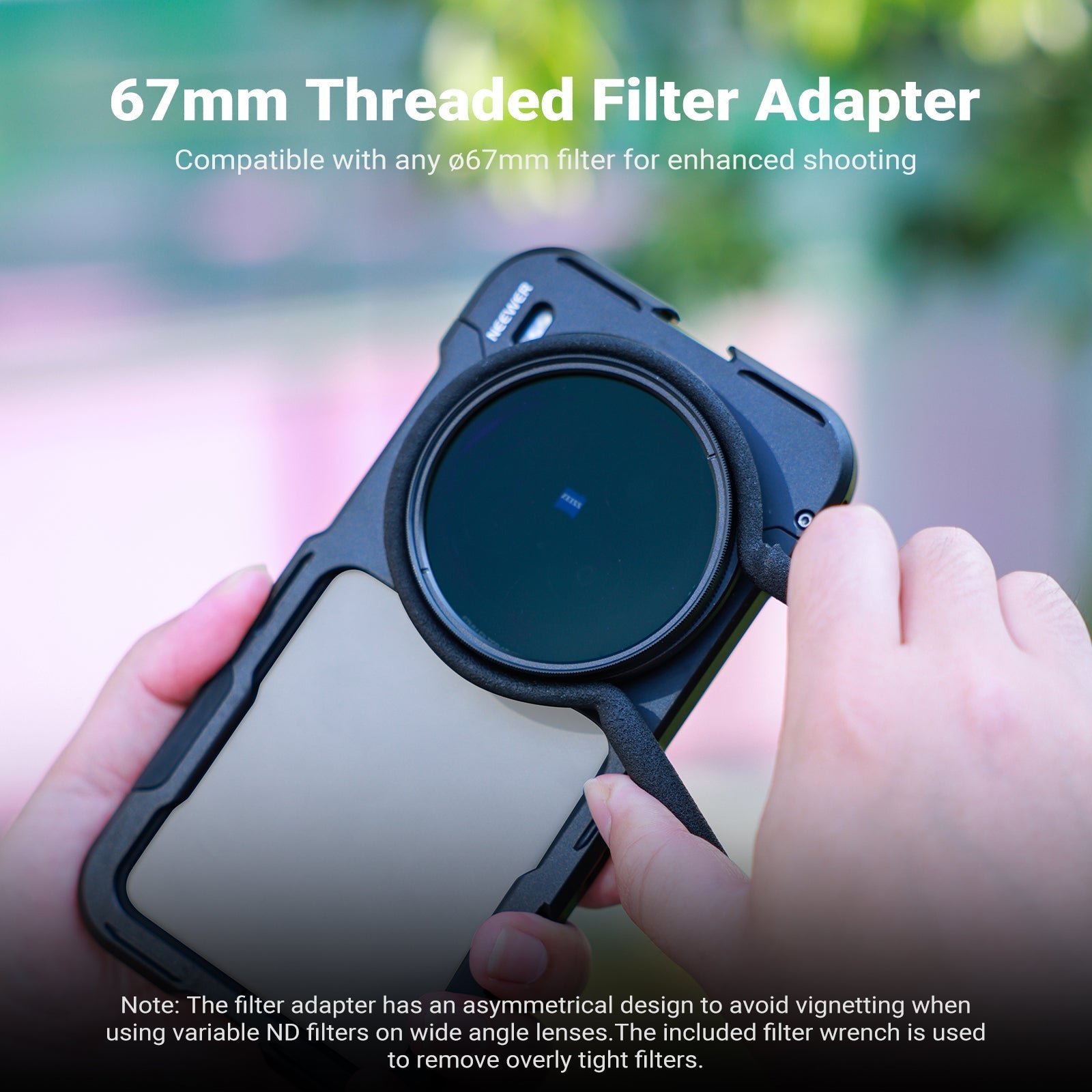 NEEWER PA146 Phone Cage For VIVO X200 Ultra