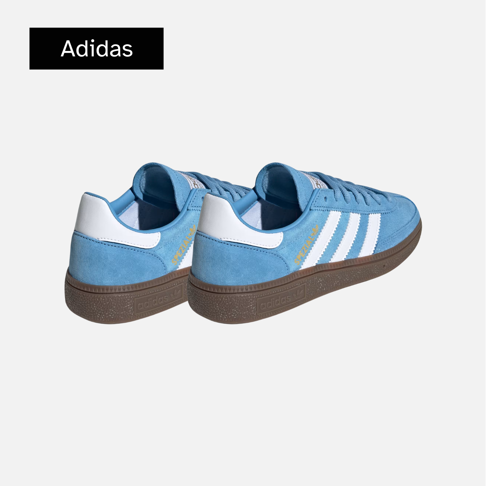 Adidas Handball Spezial J 'Light Blue'