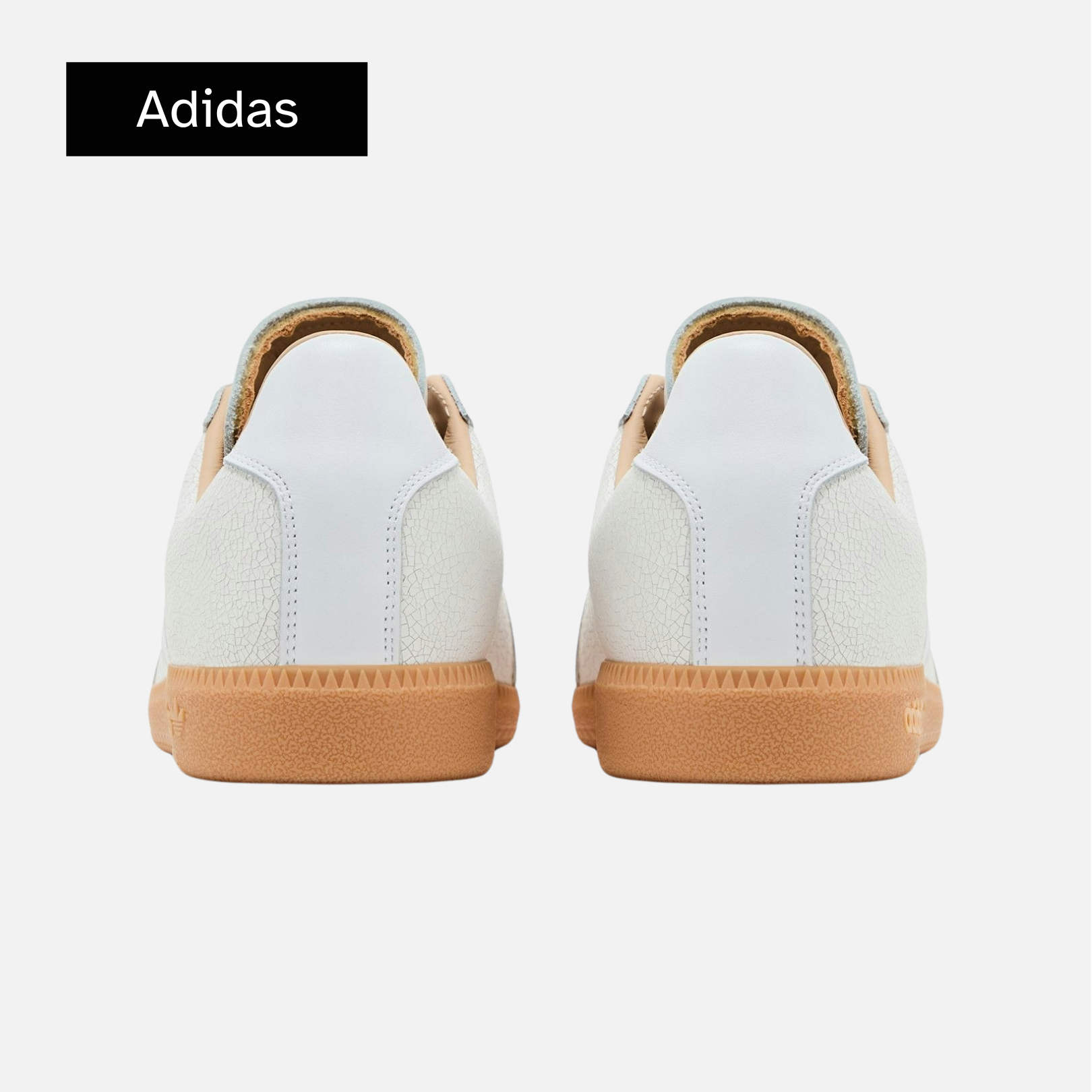 adidas BW Army Lux 'White Gum'