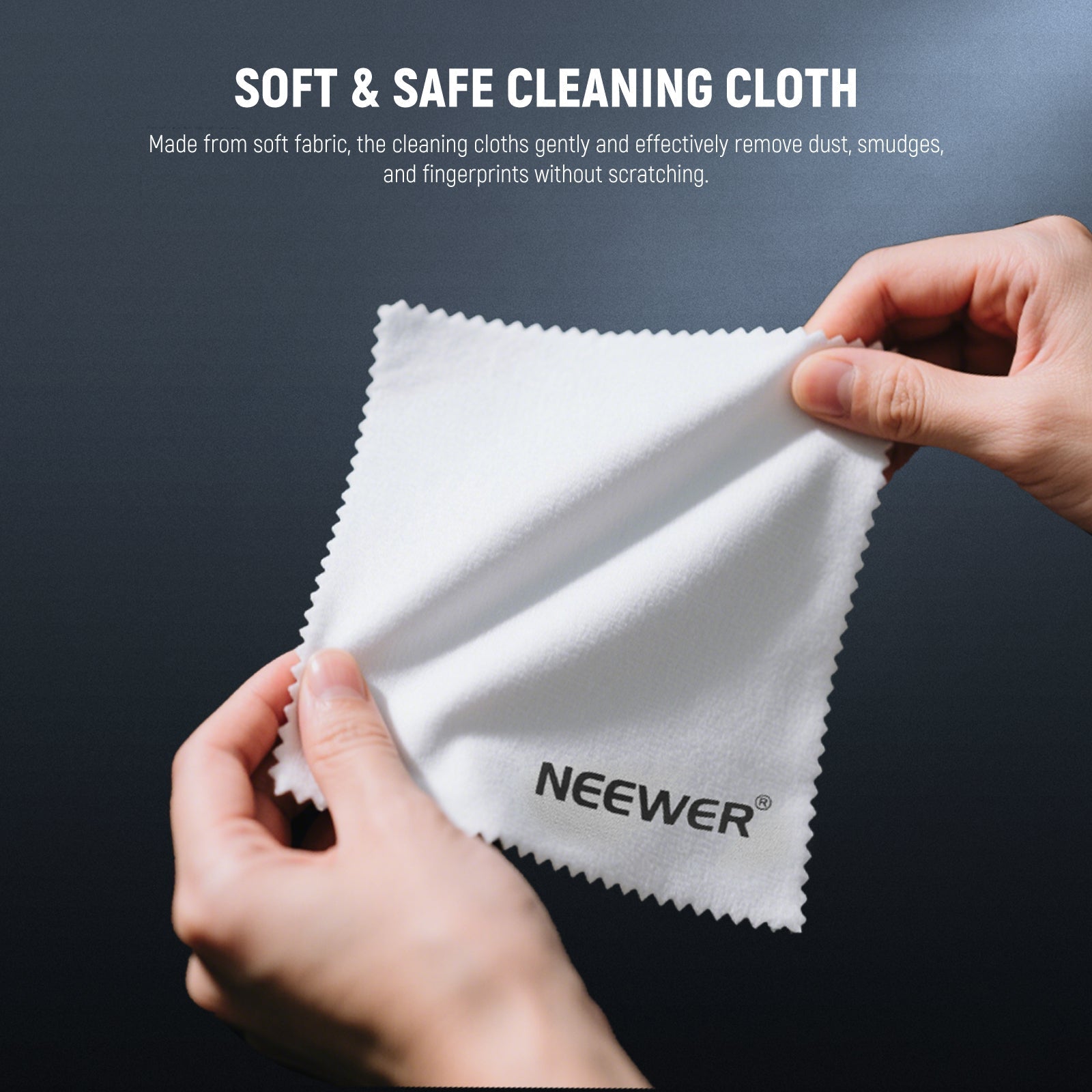 NEEWER HM-45 2 in 1 Camera Lens Cleaning Kit