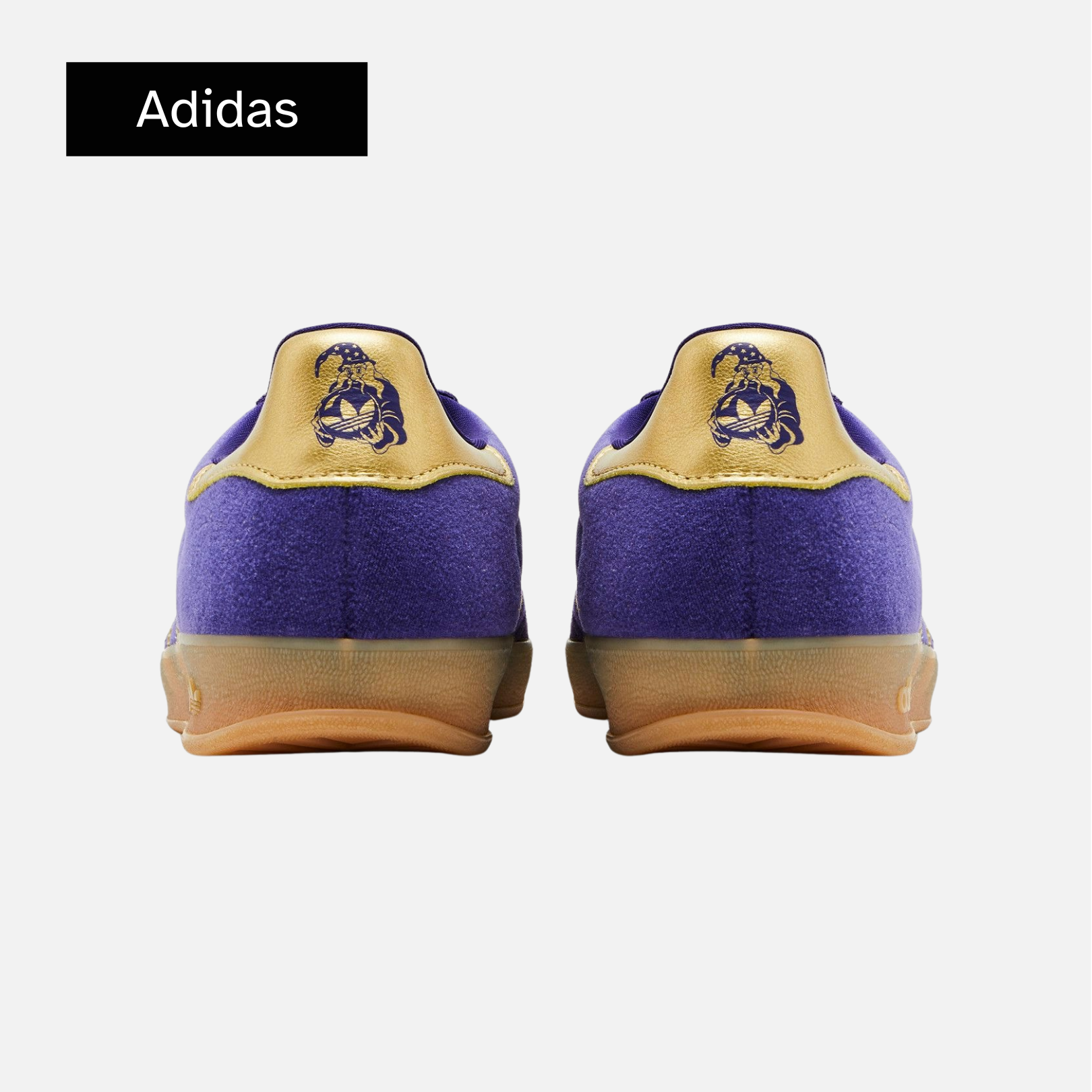 West NYC x adidas Gazelle Indoor 'Wizard'