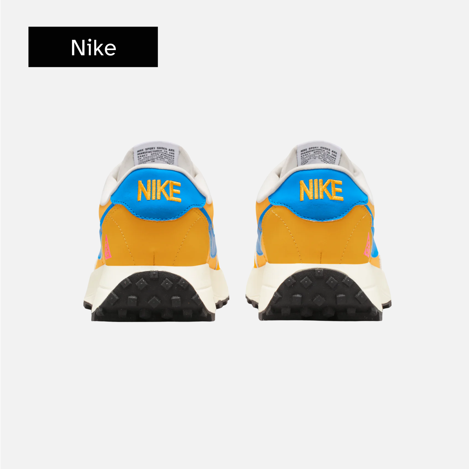 Nike ACG LDV 'Dark Sulfur Photo Blue'