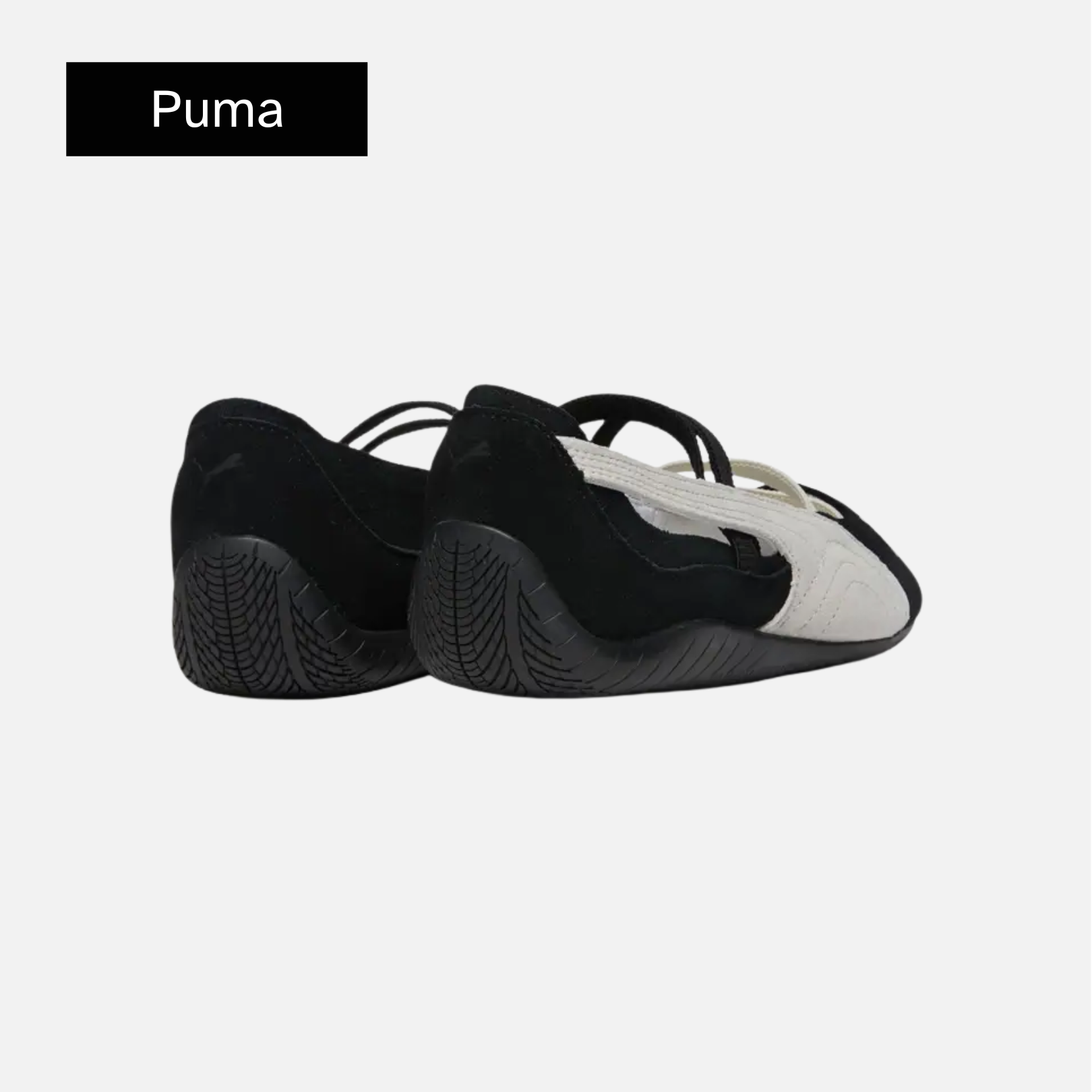 Puma Wmns Speedcat Ballet SD 'Black White'
