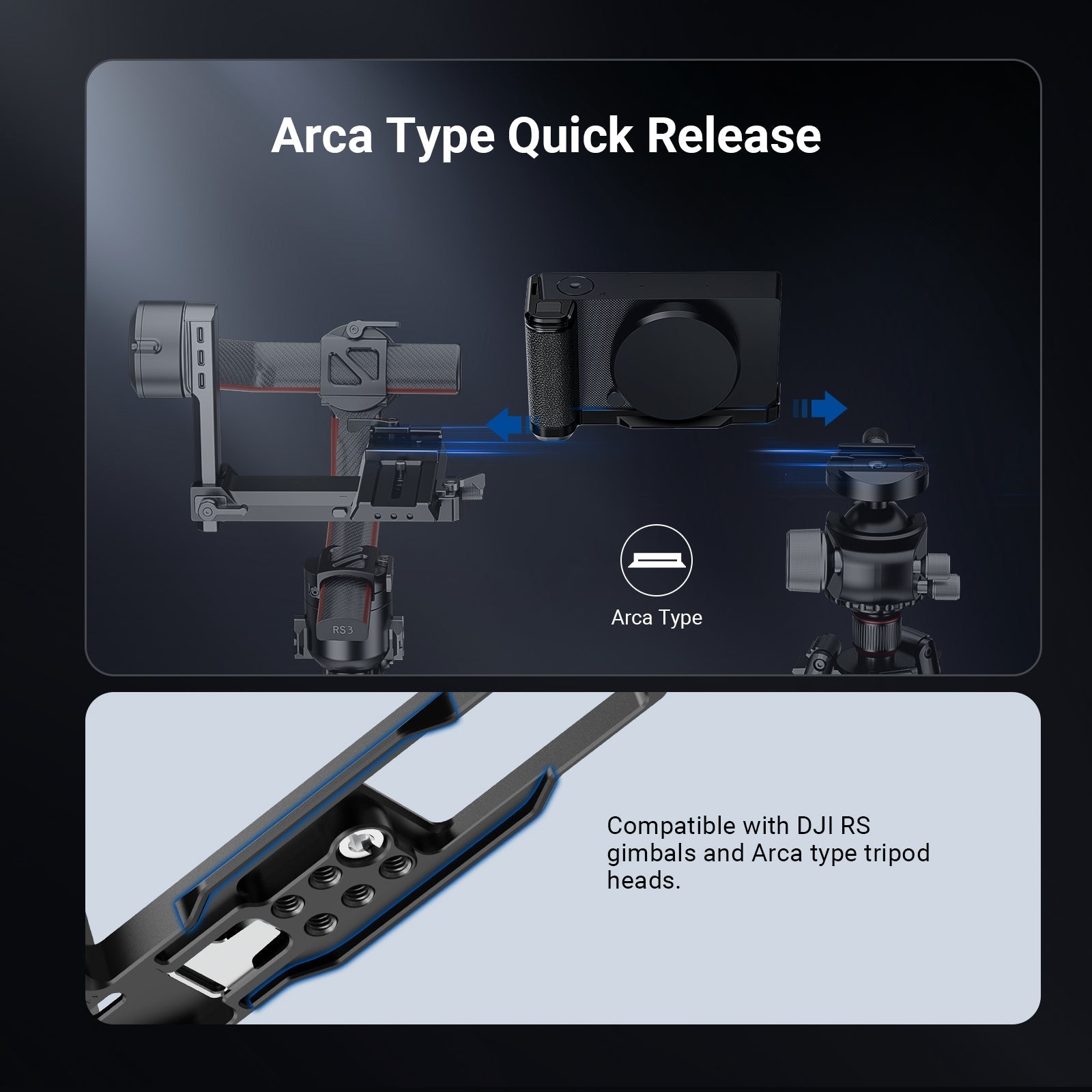 NEEWER CA170 L Shape Grip Compatible with Sigma BF