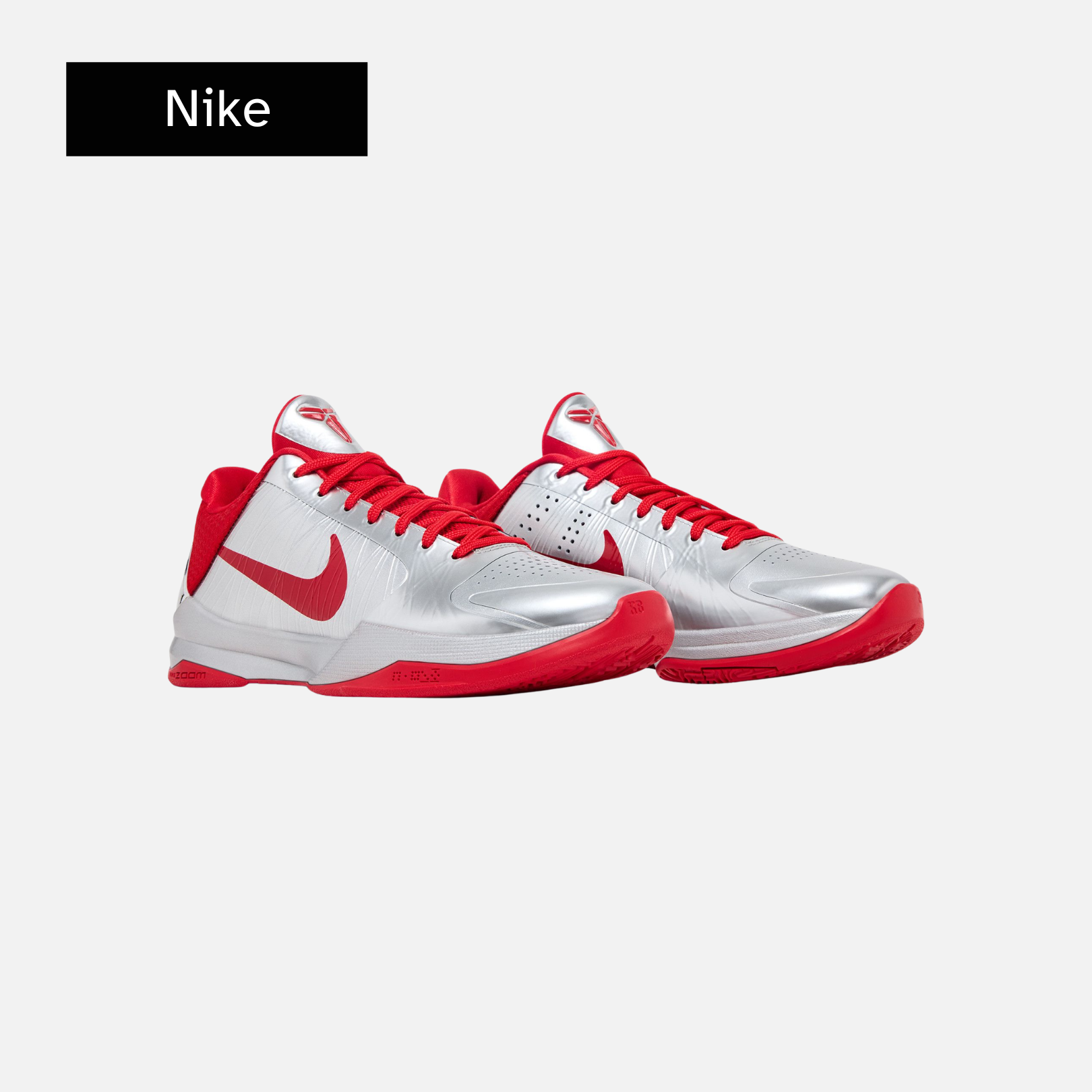 Caitlin Clark x Nike Zoom Kobe 5 Protro 'Rookie of the Year'