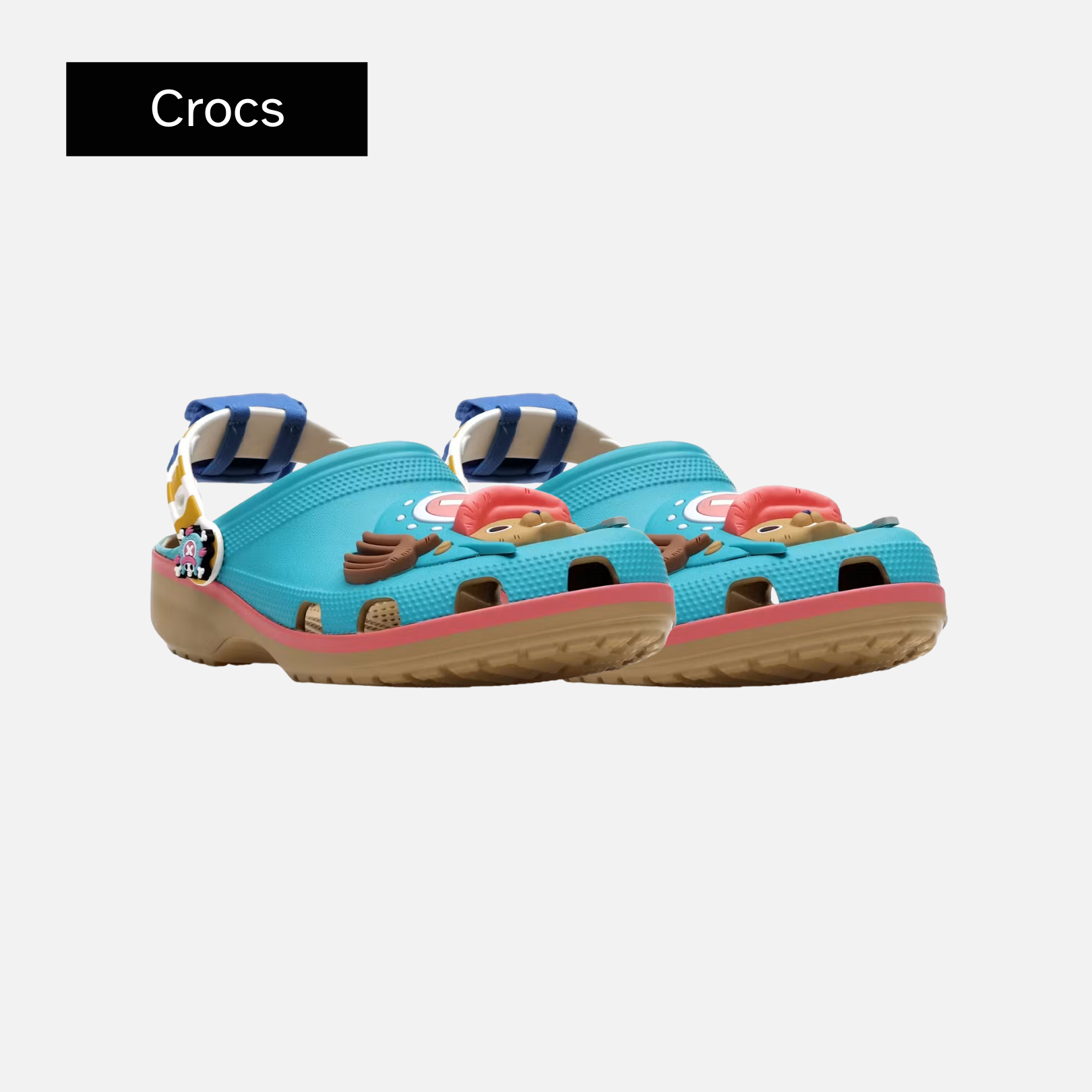 One Piece x Crocs Classic Clog 'Tony Tony Chopper'