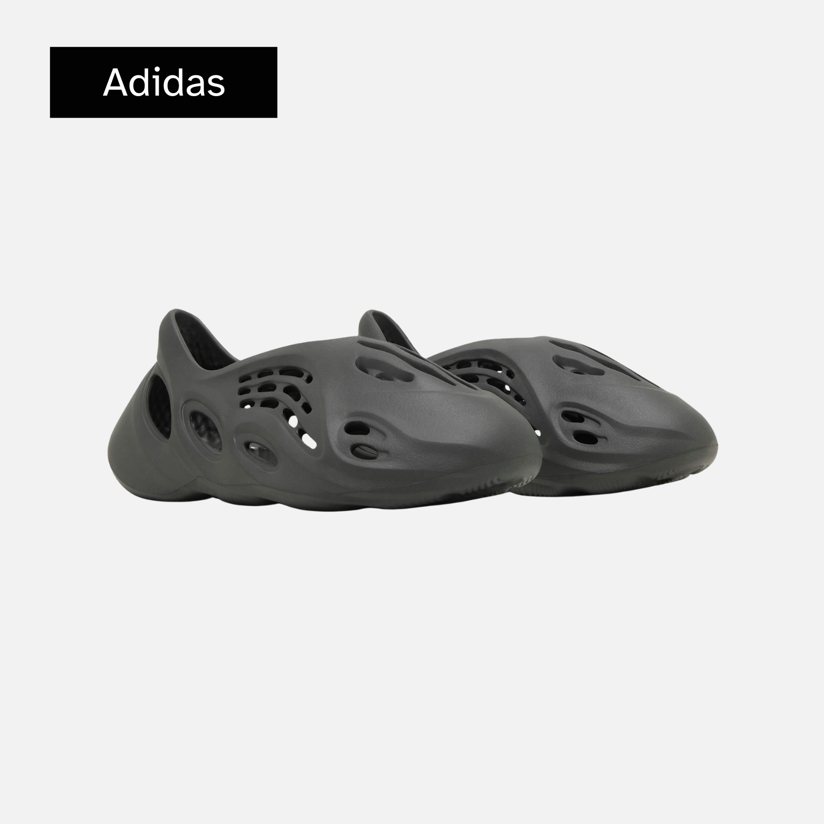 adidas Yeezy Foam Runner 'Carbon'