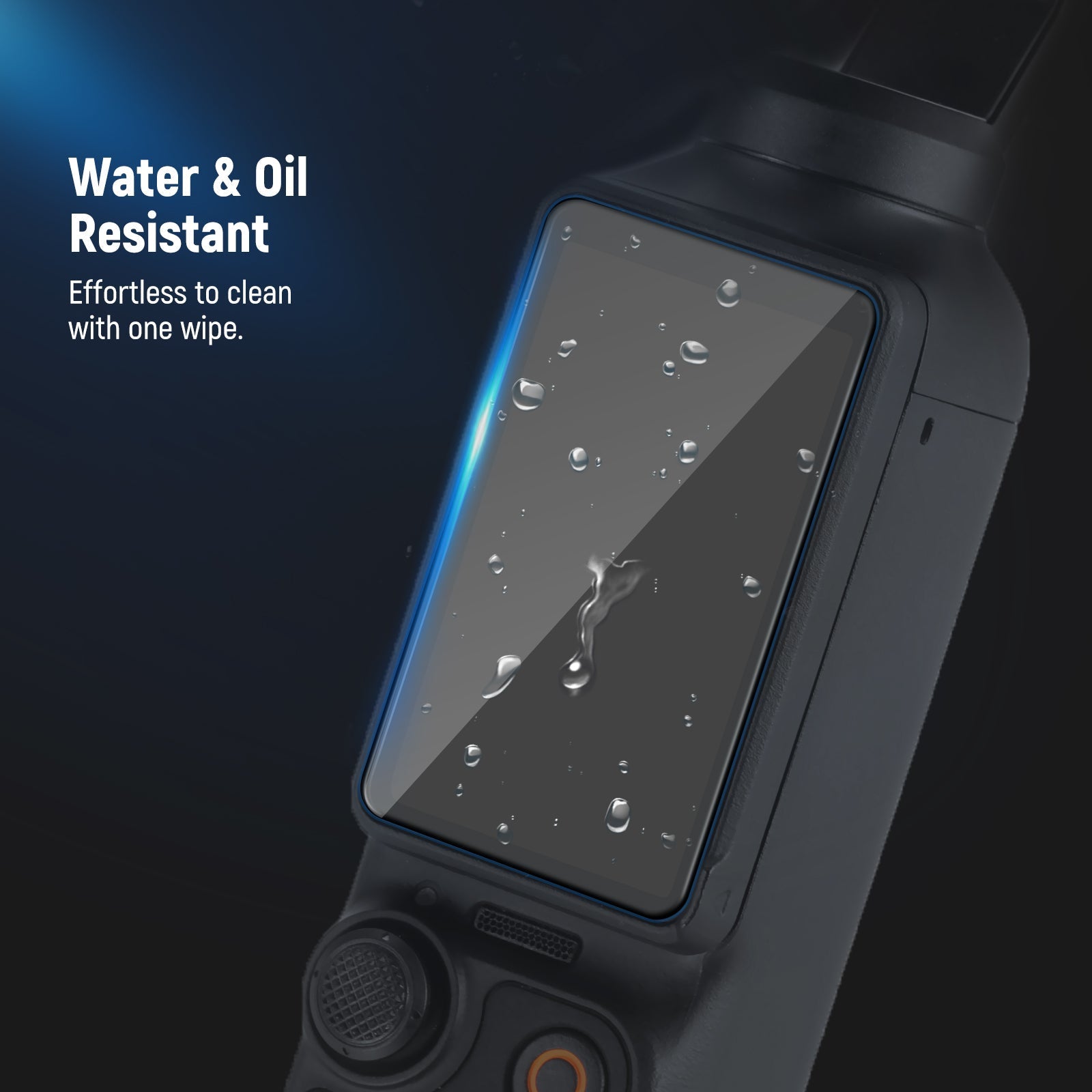 NEEWER CA128 Screen Protector for DJI Osmo Pocket 3