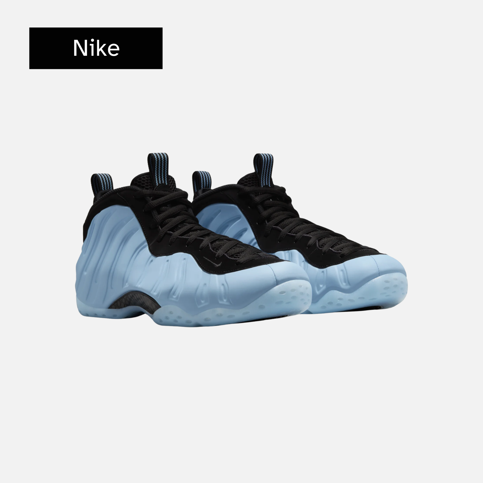 Nike Air Foamposite One 'Psychic Blue'