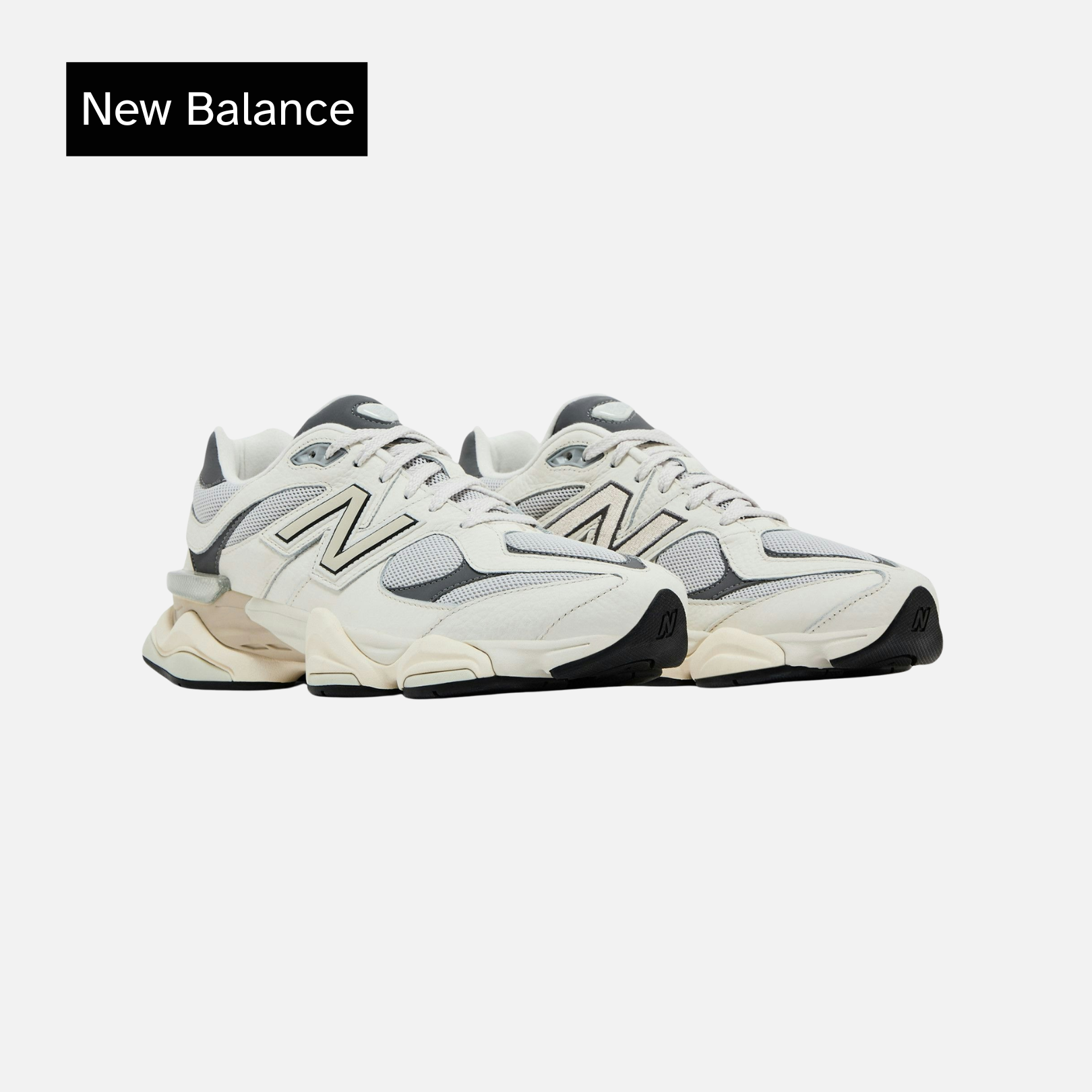 New Balance 9060 'Grey Day 2025'