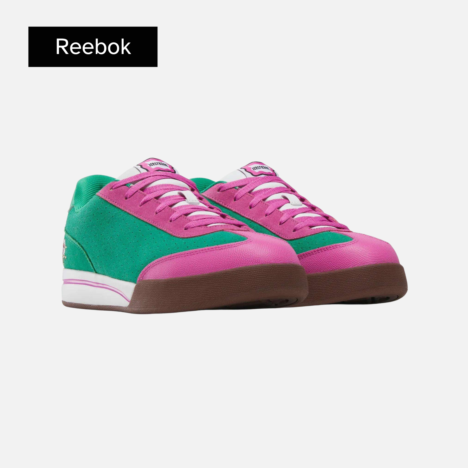 BBC Ice Cream x Reebok Board Flip 'Watermelon' 2026