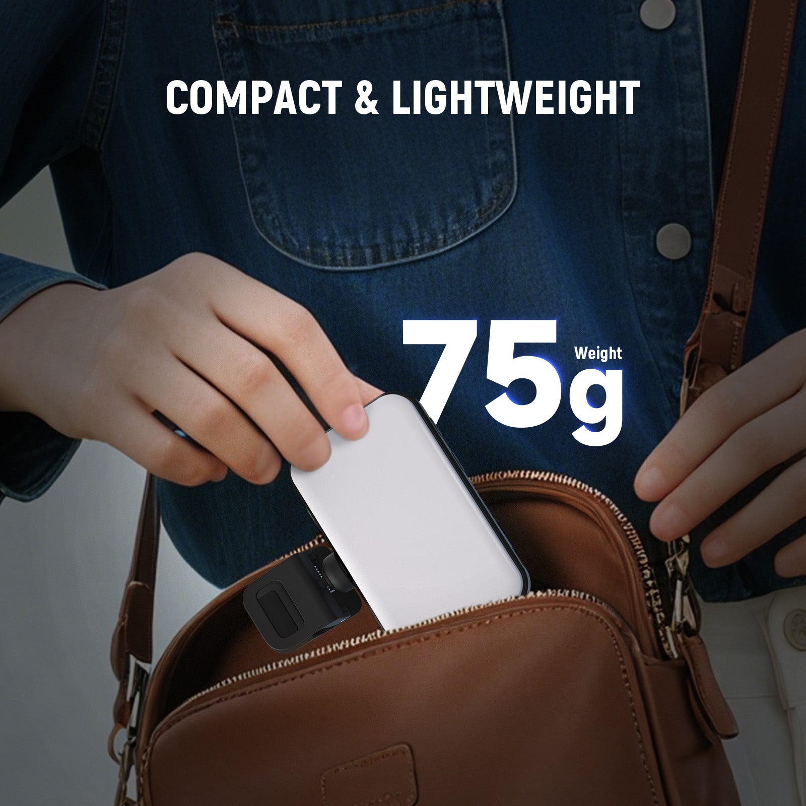 NEEWER ENTRY LEVEL VERSION N8/N6 Clip on LED Selfie Light