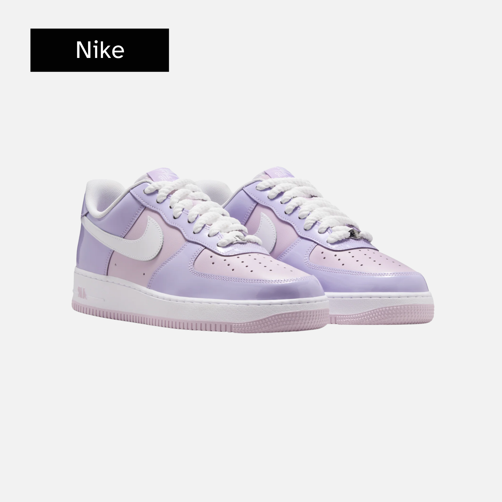 Air Force 1 '07 LV8 'Hydrangeas Patent'