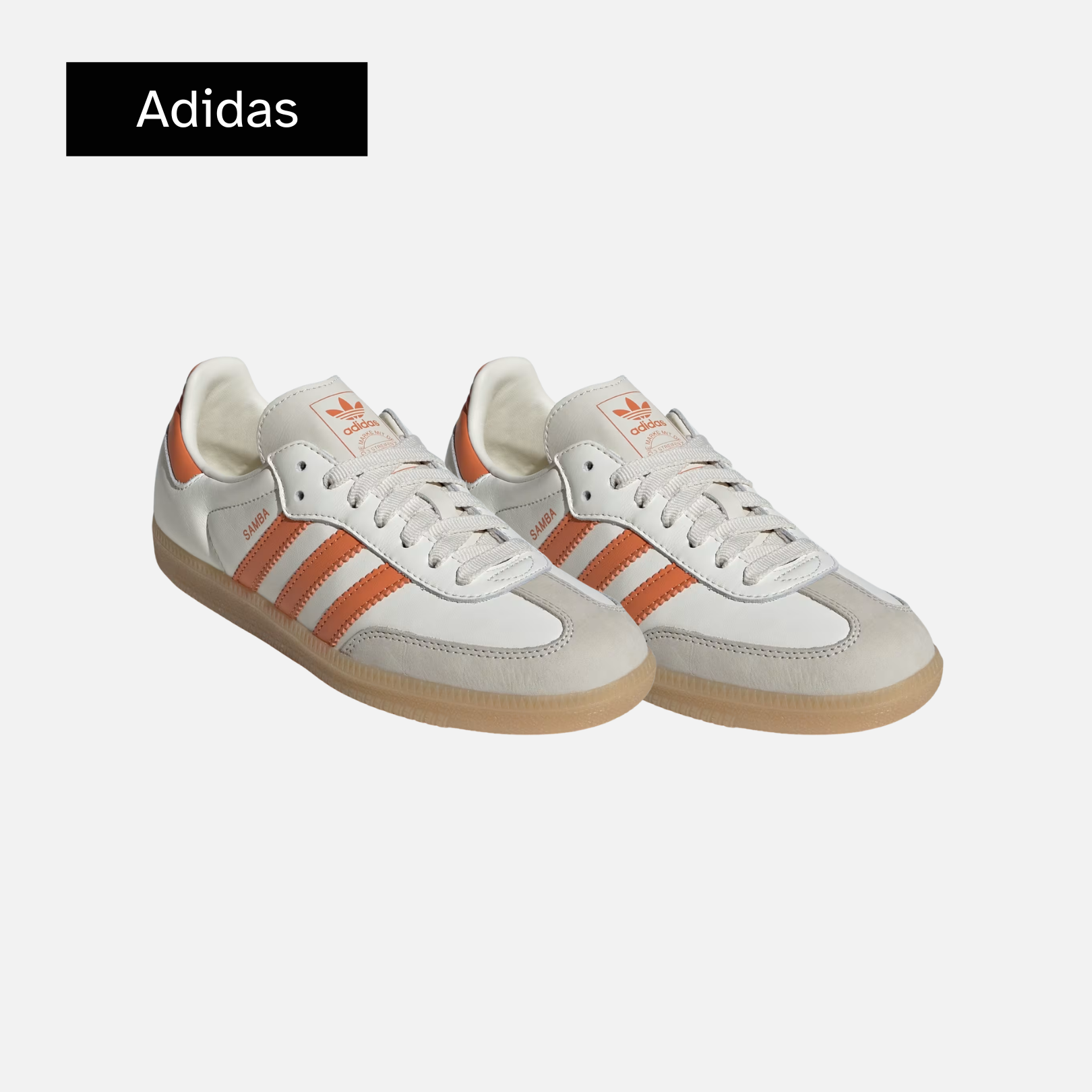 Wmns Samba OG 'Wonder Clay'