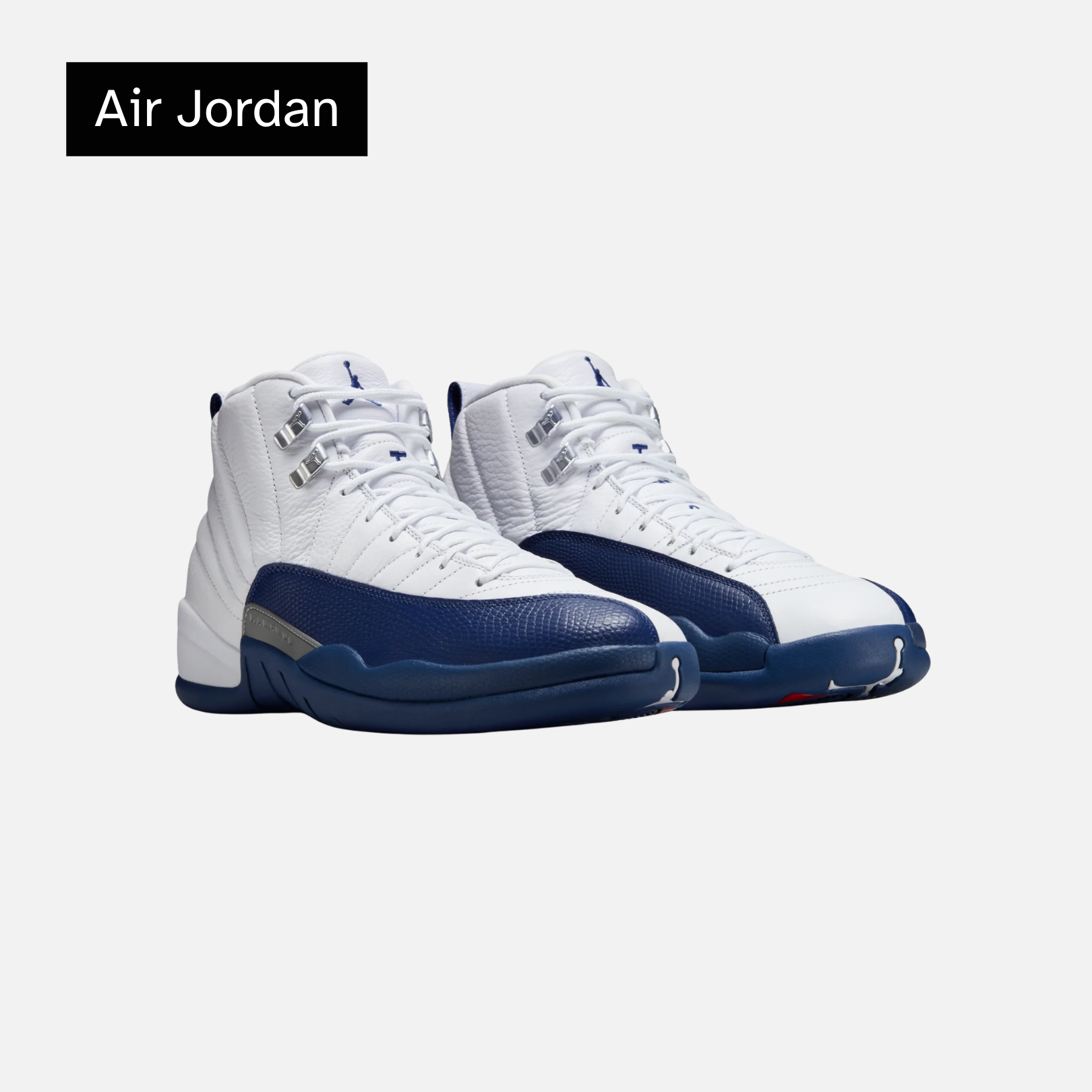 Air Jordan 12 Retro 'French Blue' 2025
