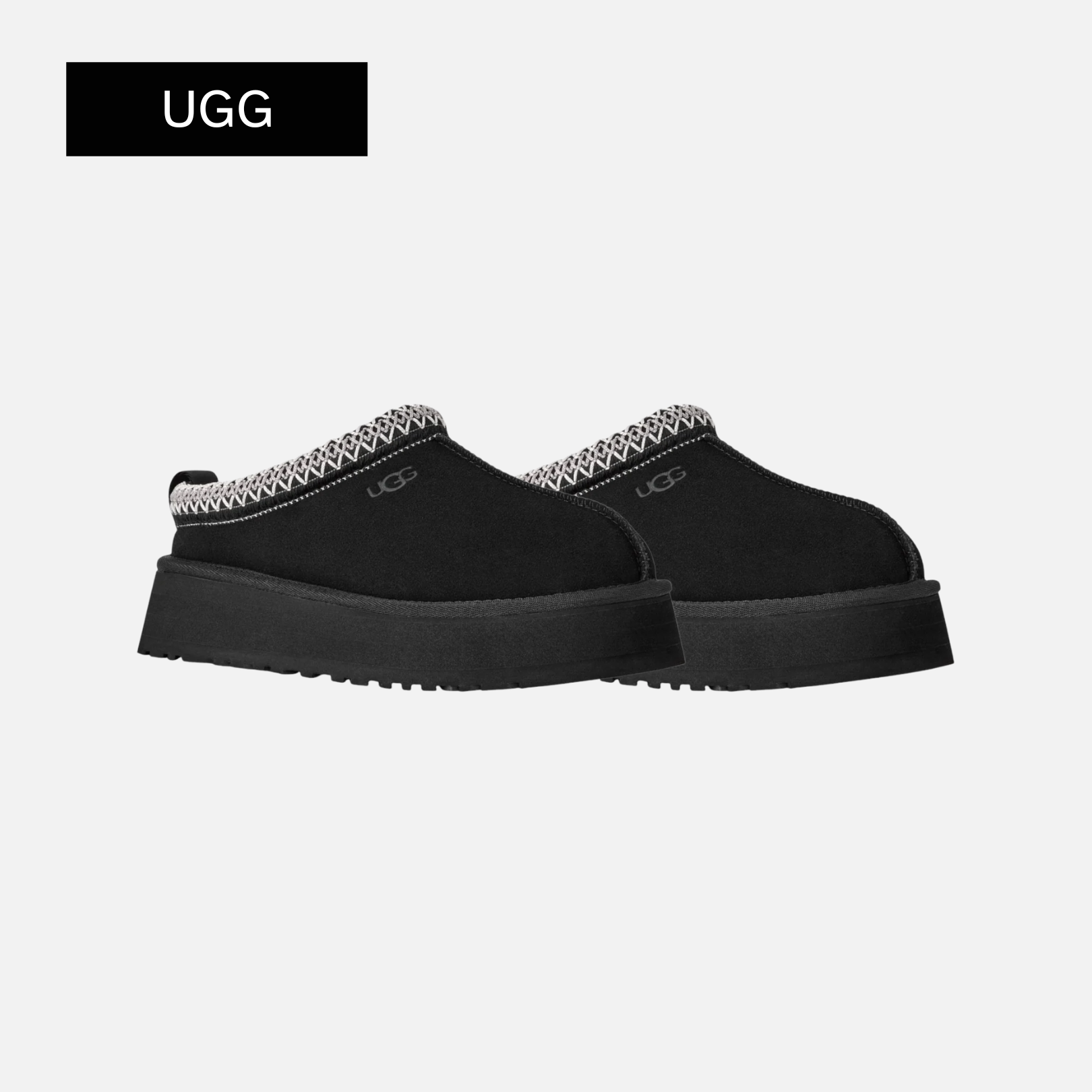 UGG Wmns Tazz 2 'Black'