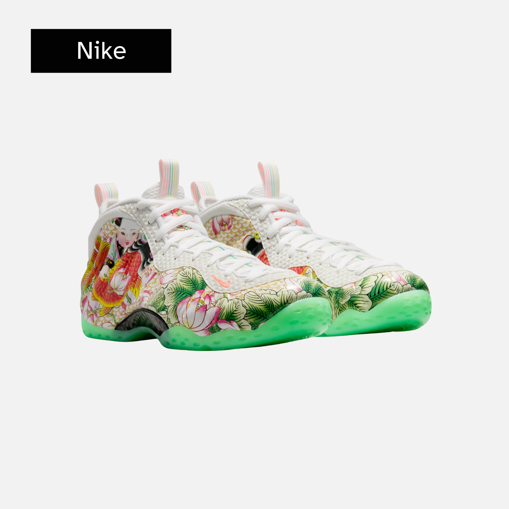 Nike Air Foamposite One Pro 'Tianjin 2.0'