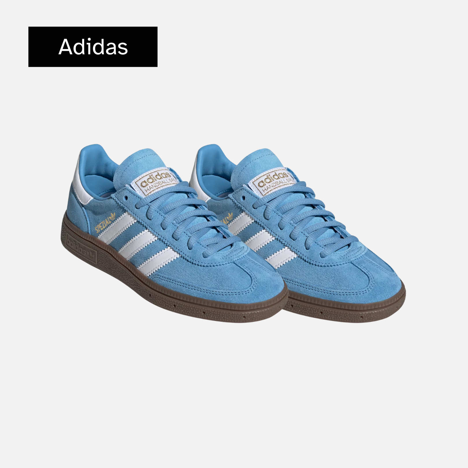 Adidas Handball Spezial J 'Light Blue'
