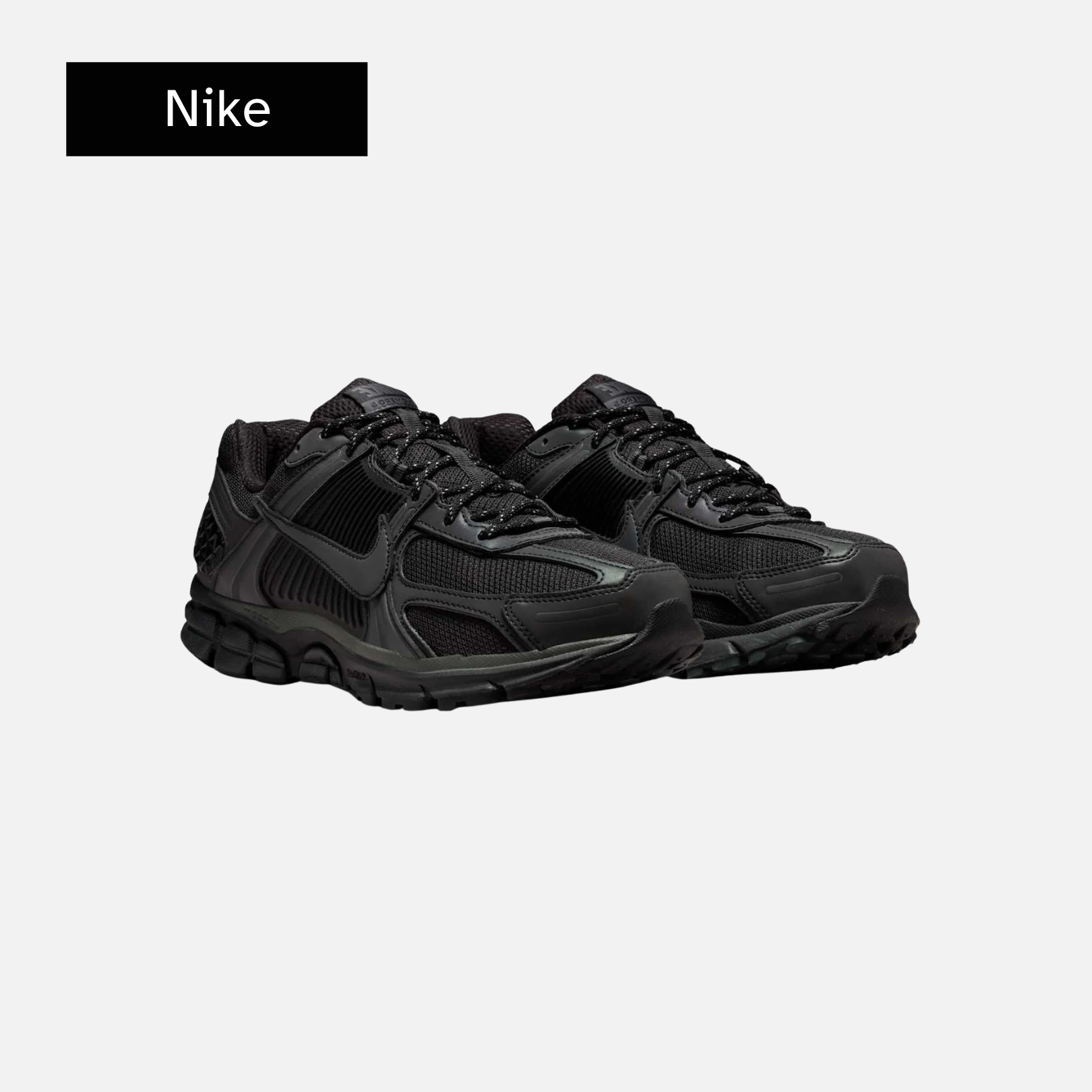 Nike Air Zoom Vomero 5 'Black Reflective'