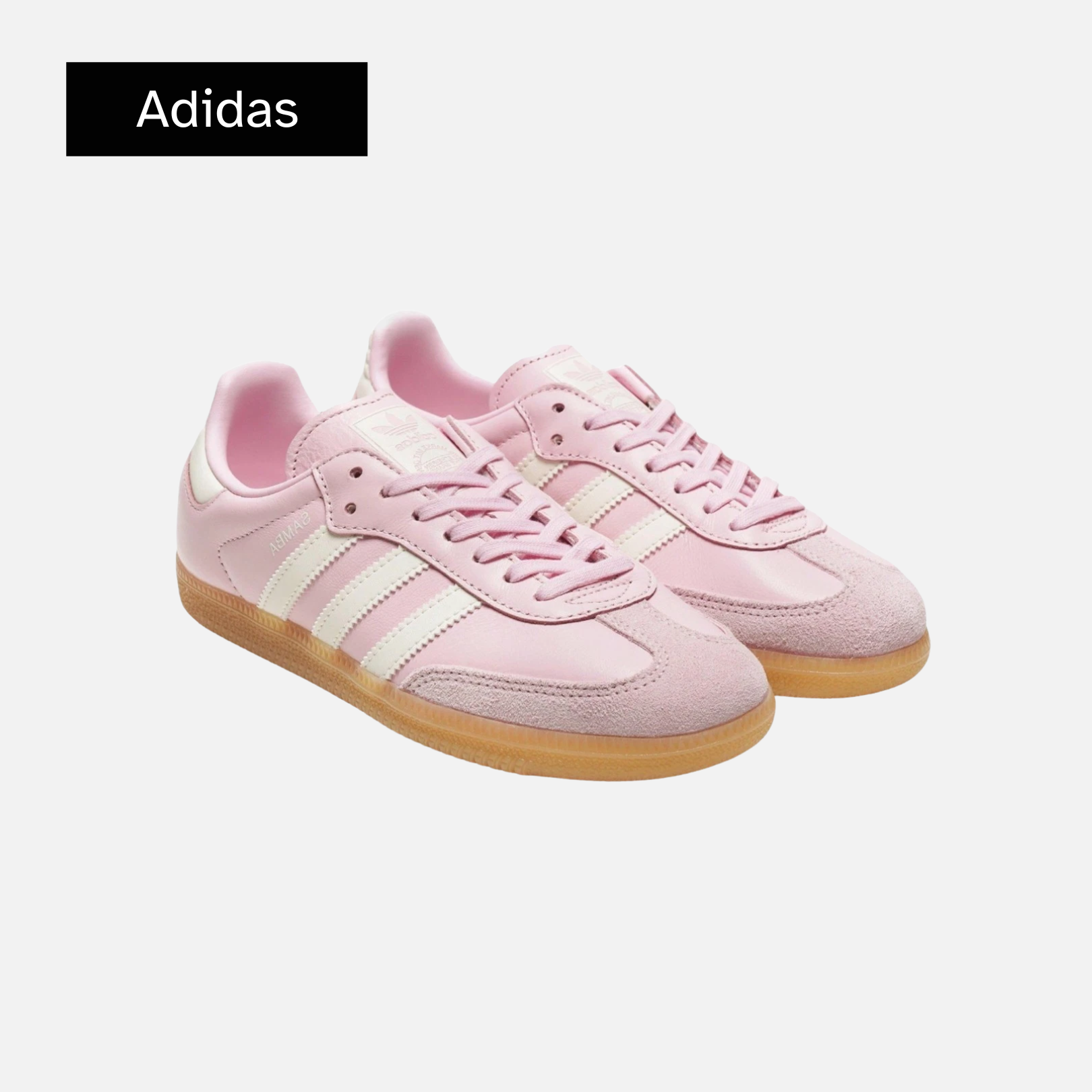 Samba OG J 'Pink White Gum' GS
