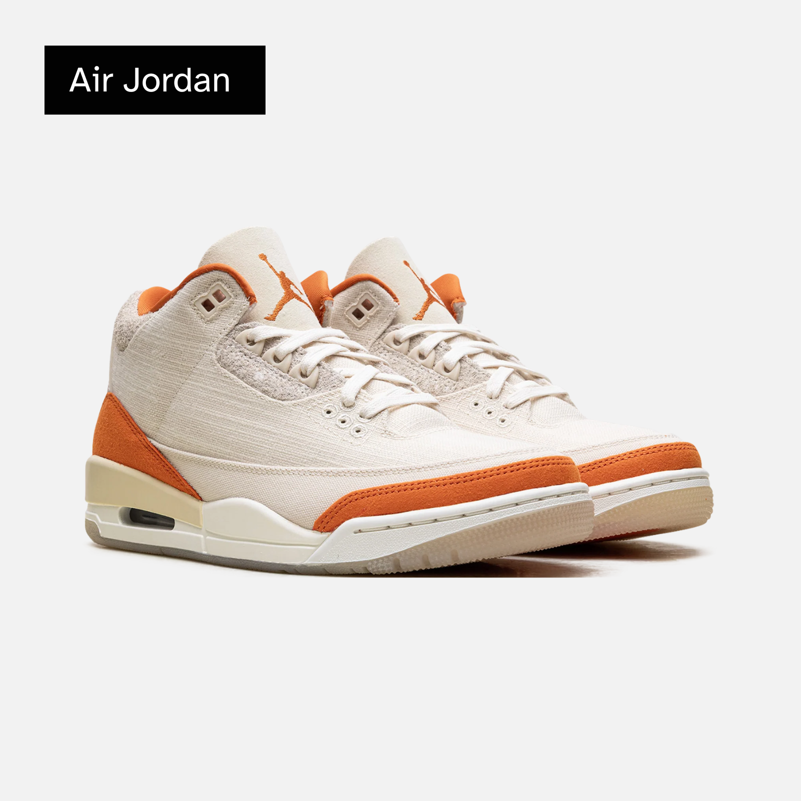 Air Jordan 3 Wmns  Retro TEX 'Starfish'