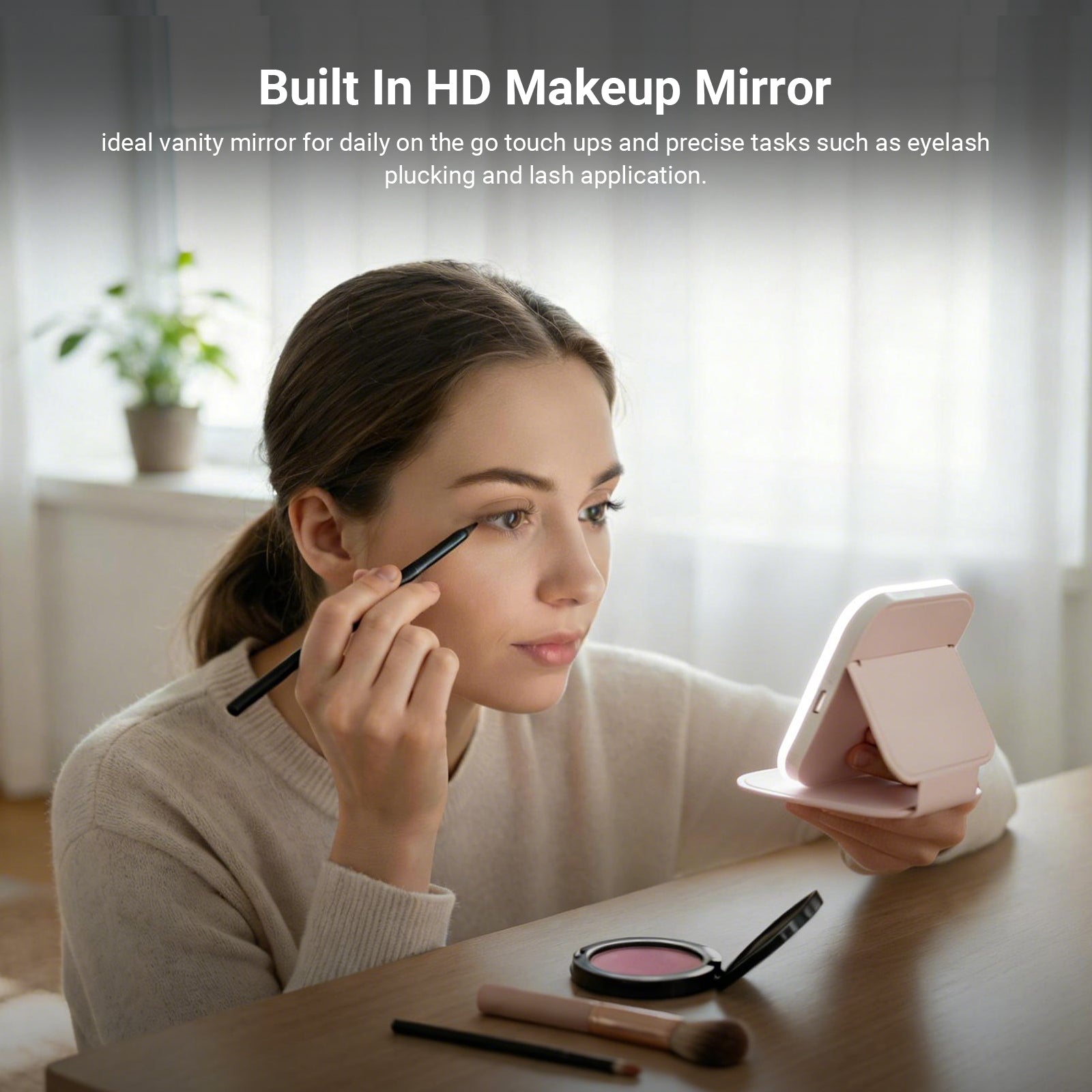 NEEWER ENTRY LEVEL VERSION N26/N27 Lighted Makeup Mirror with LED Lights