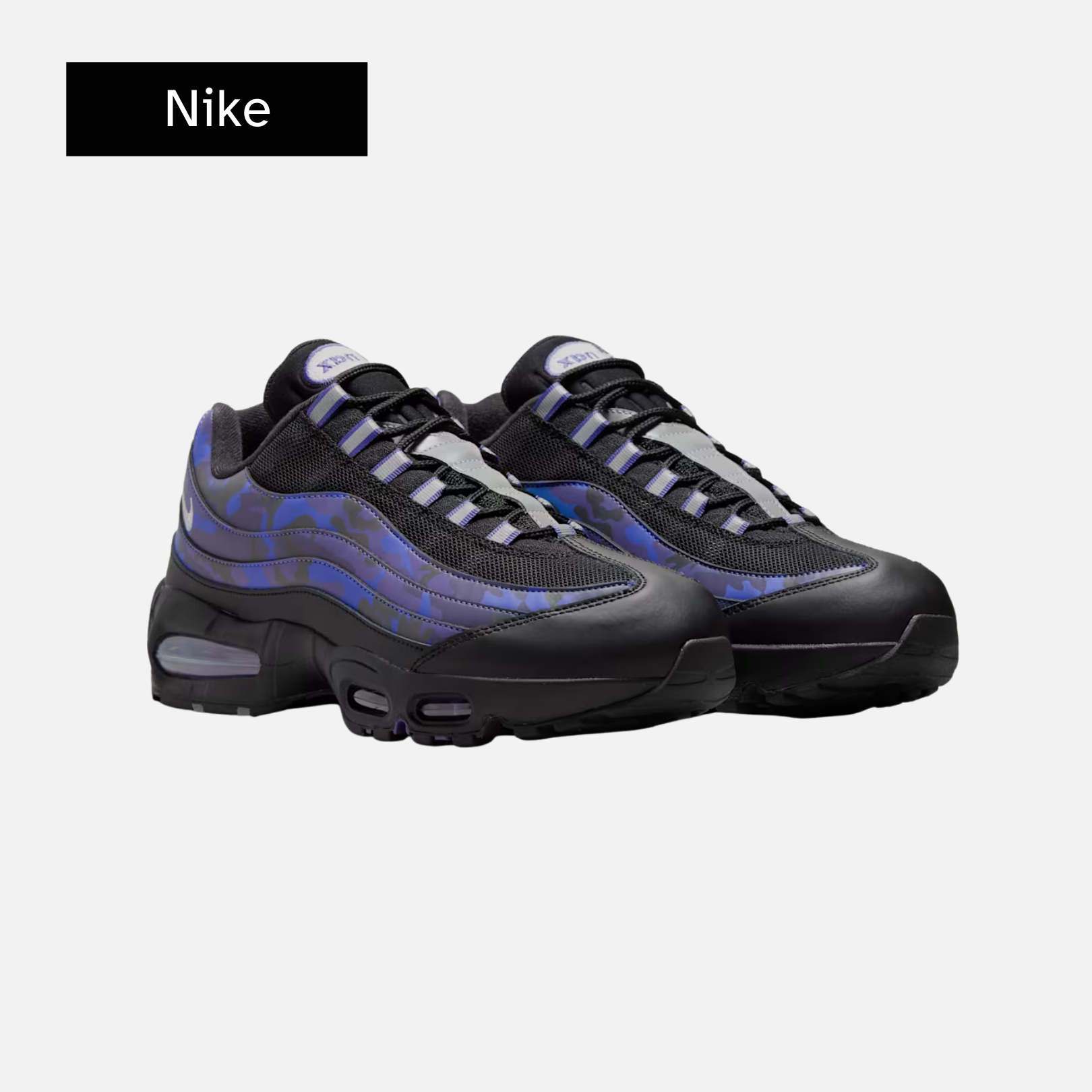 Nike Air Max 95 OG 'Purple Camo'