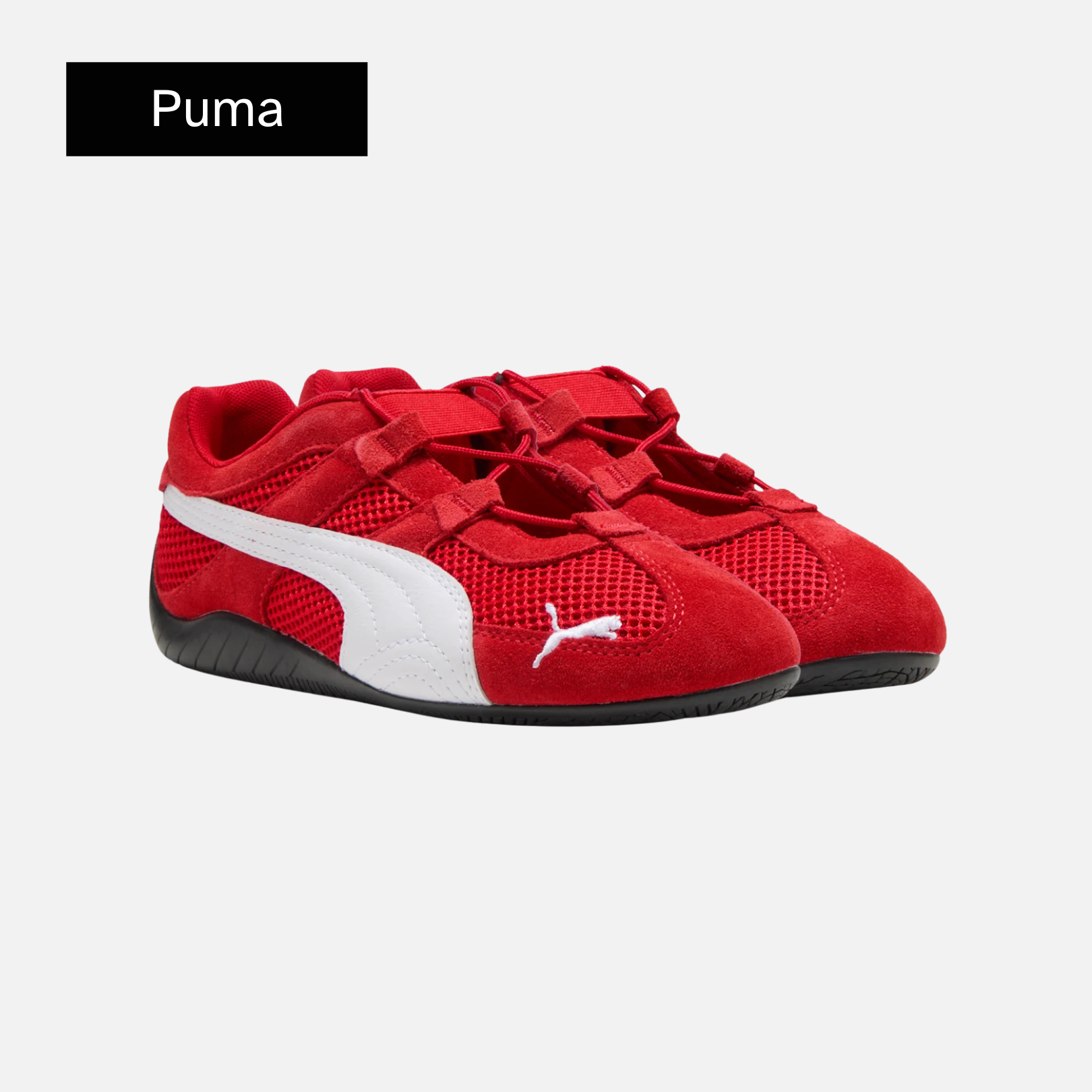 Puma Wmns Speedcat Go 'For All Time Red White'