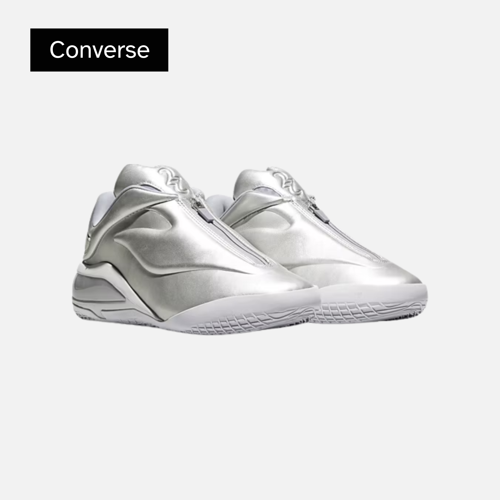 Converse Shai 001 Premium 'Steel'