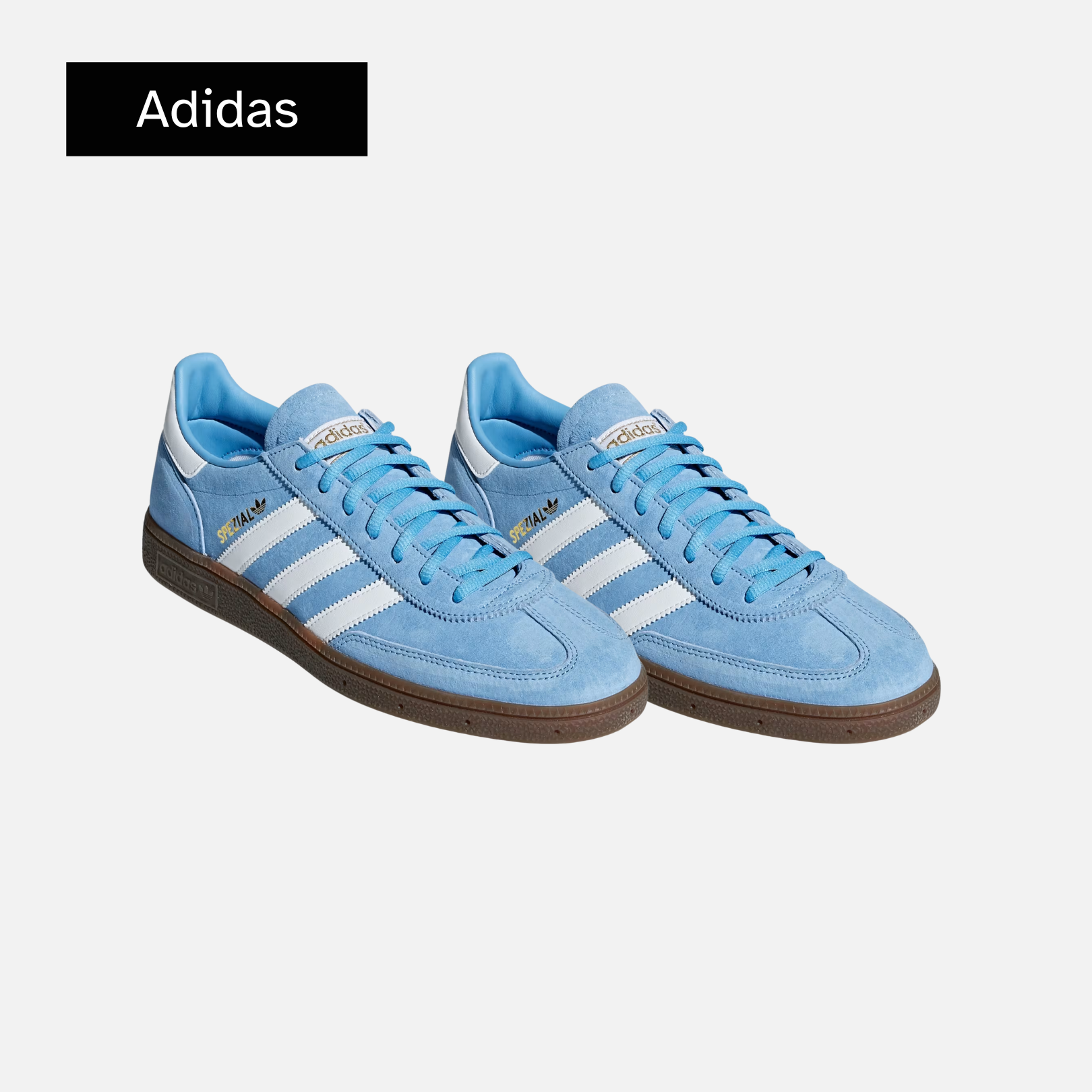 adidas Handball Spezial 'Light Blue'