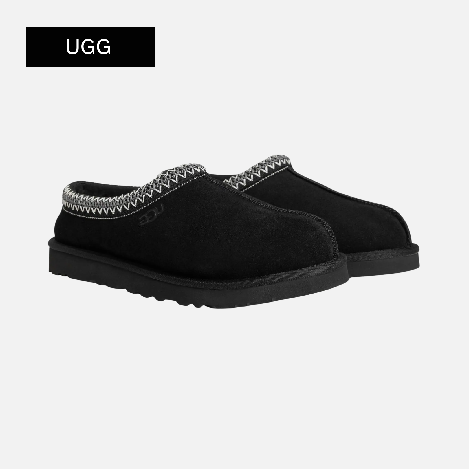 UGG Wmns Tasman 2 'Black'