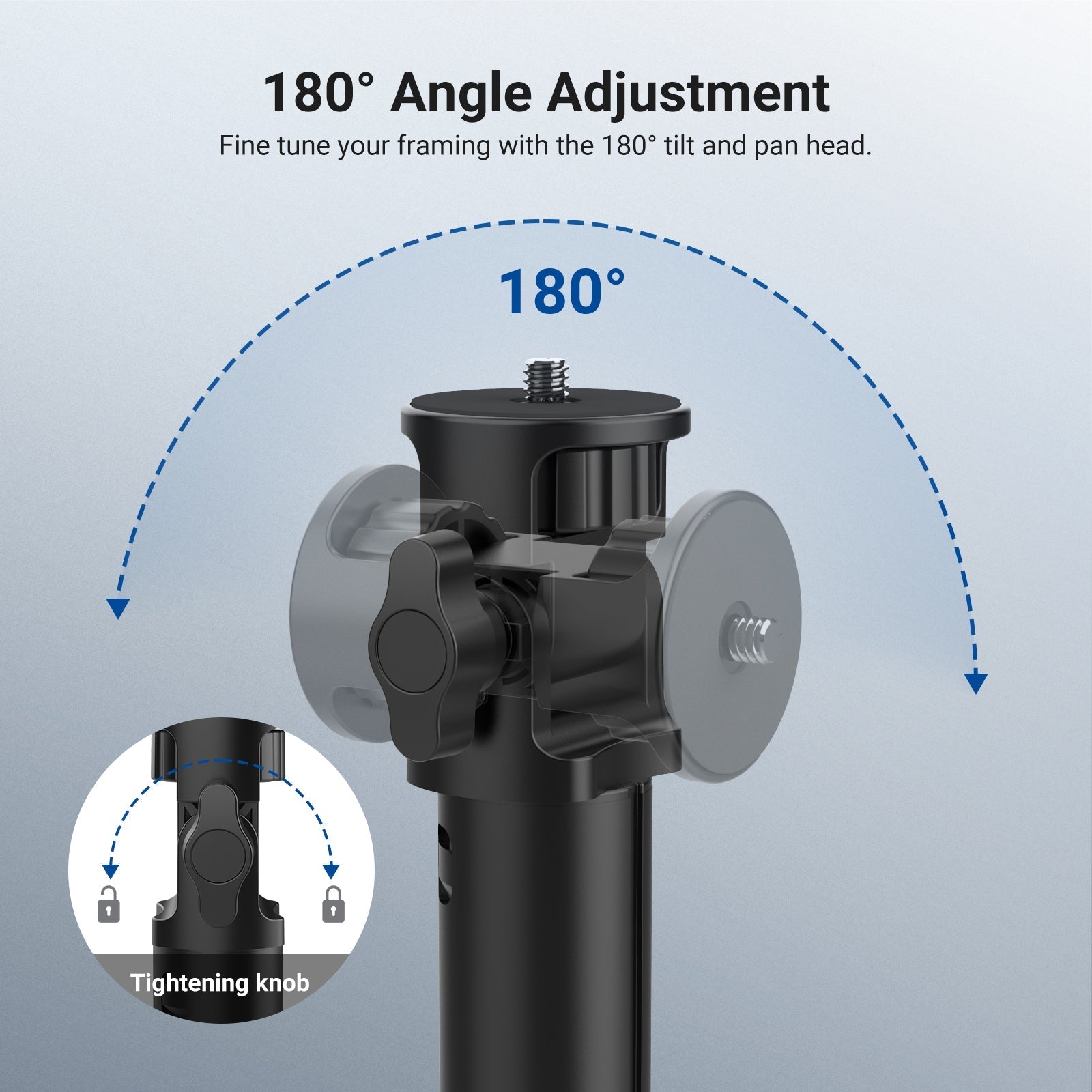 NEEWER BASICS ST016 One Touch Quick Assembly Light Stand