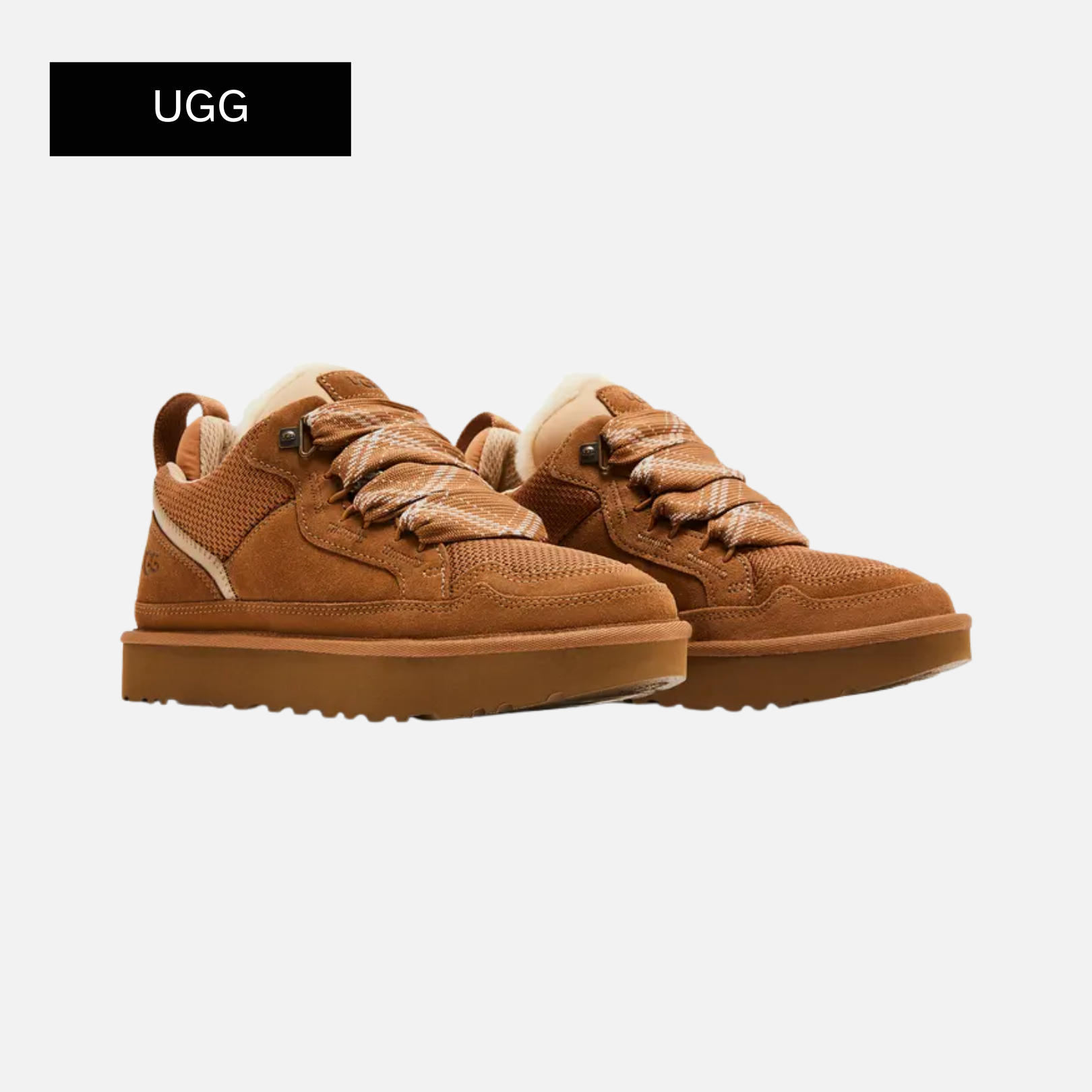 UGG Lowmel Wmns 'Chestnut'