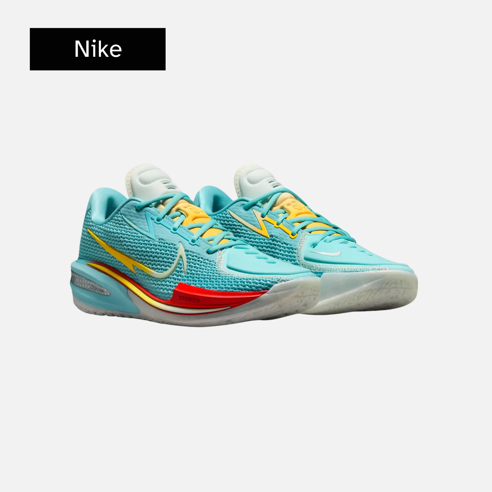 Titan x Dylan Harper x Nike GT Cut 1 'Bleached Aqua'
