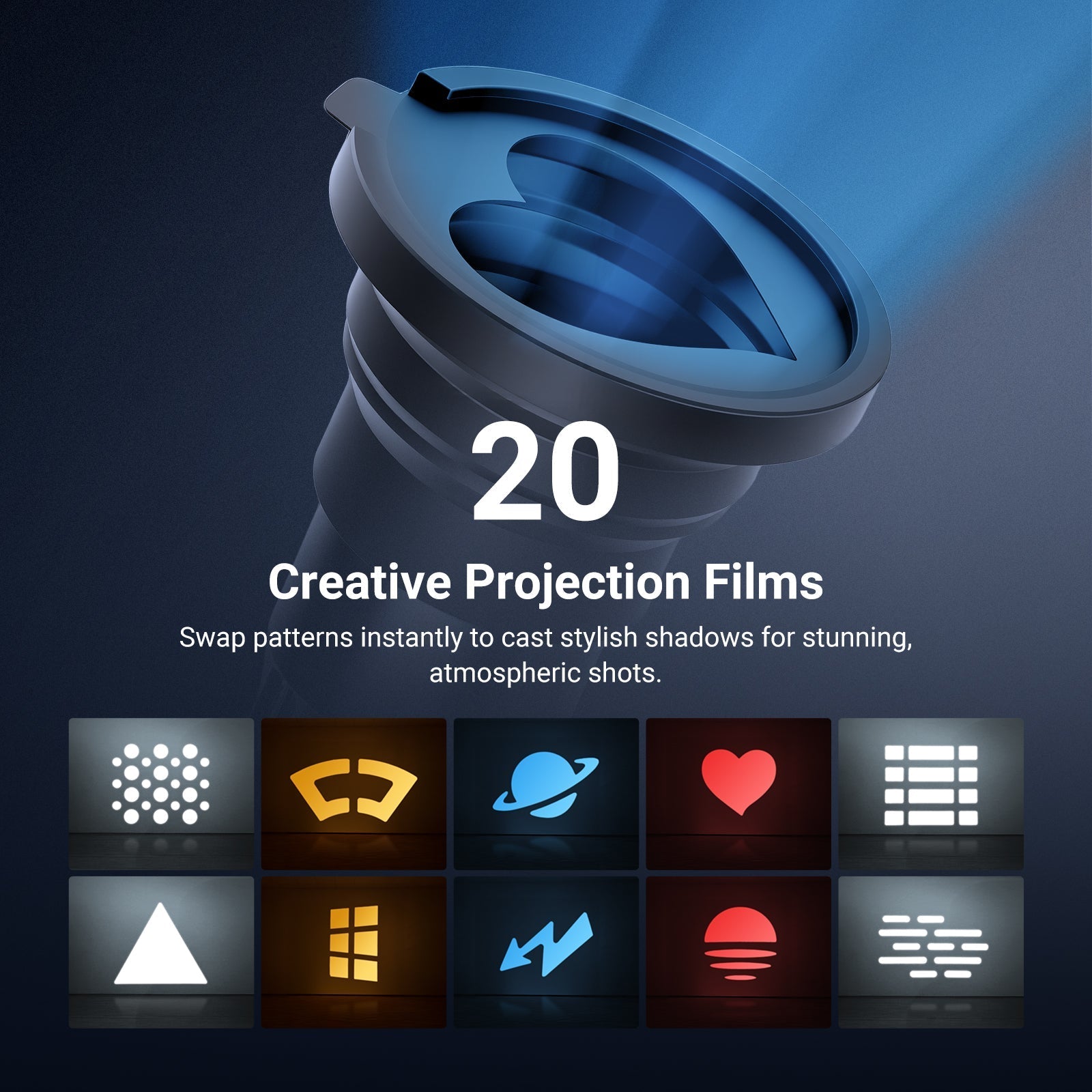 NEEWER FL12C Photography Spotlight