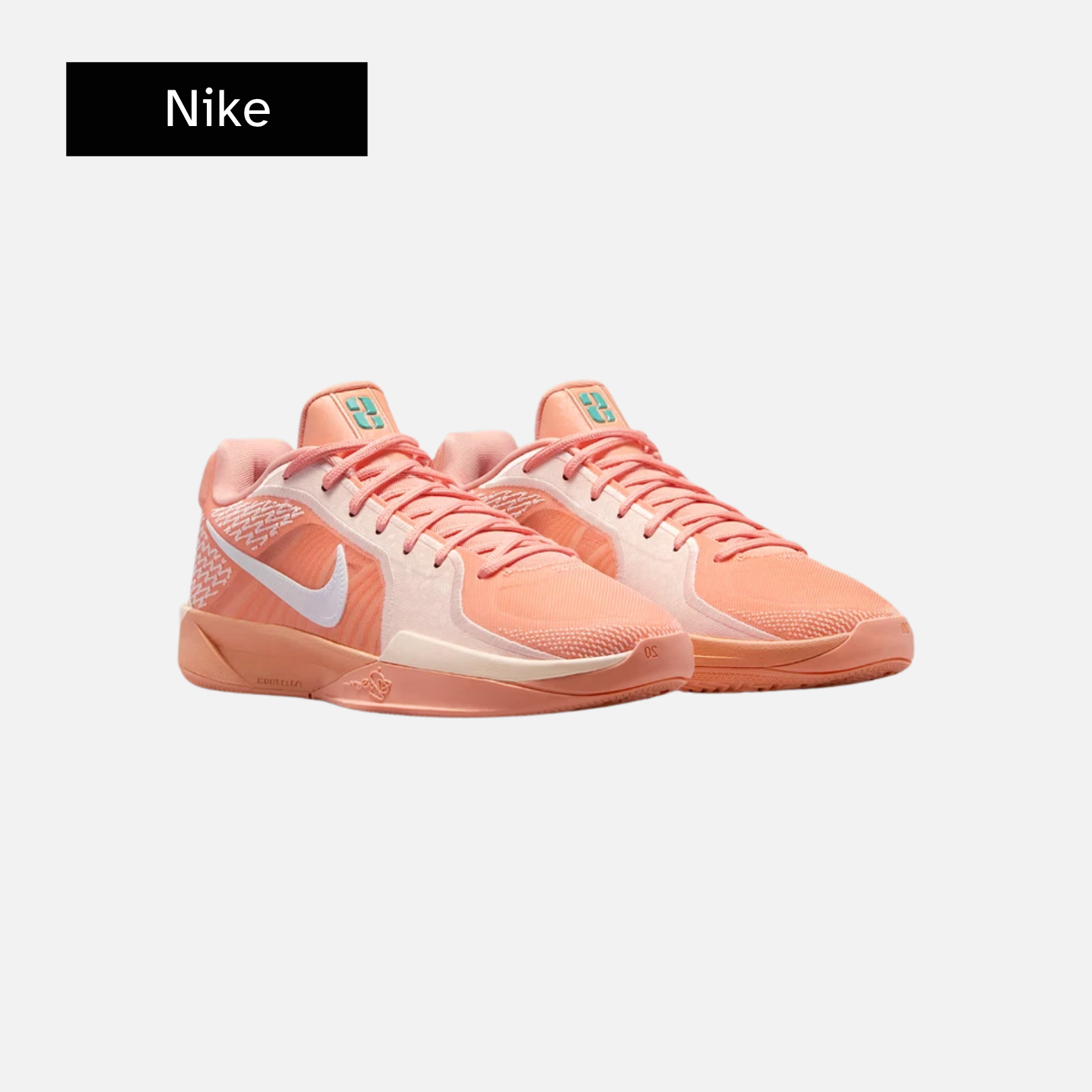 Nike Wmns Sabrina 2 EP 'Activate'