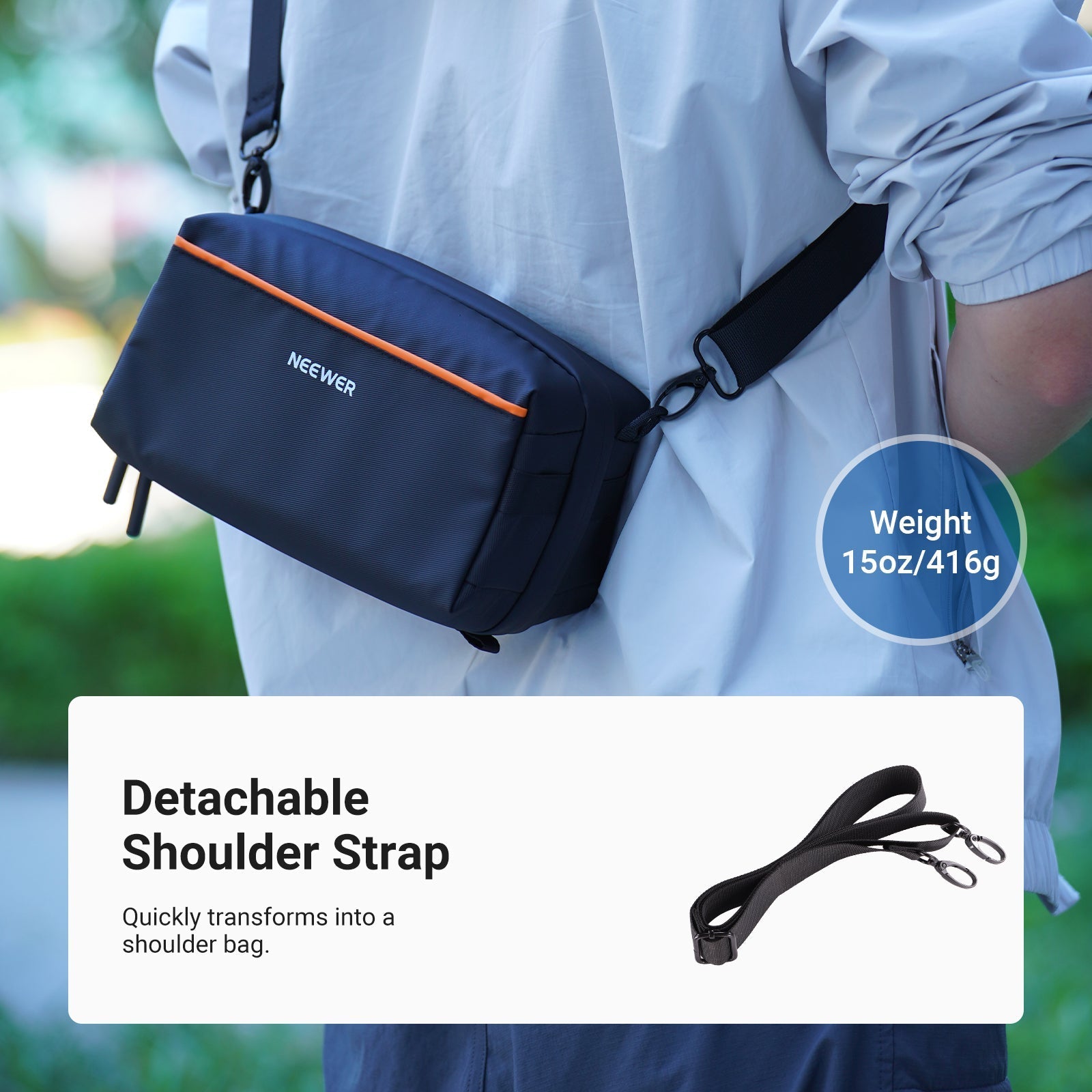 NEEWER PB024 Tech Pouch