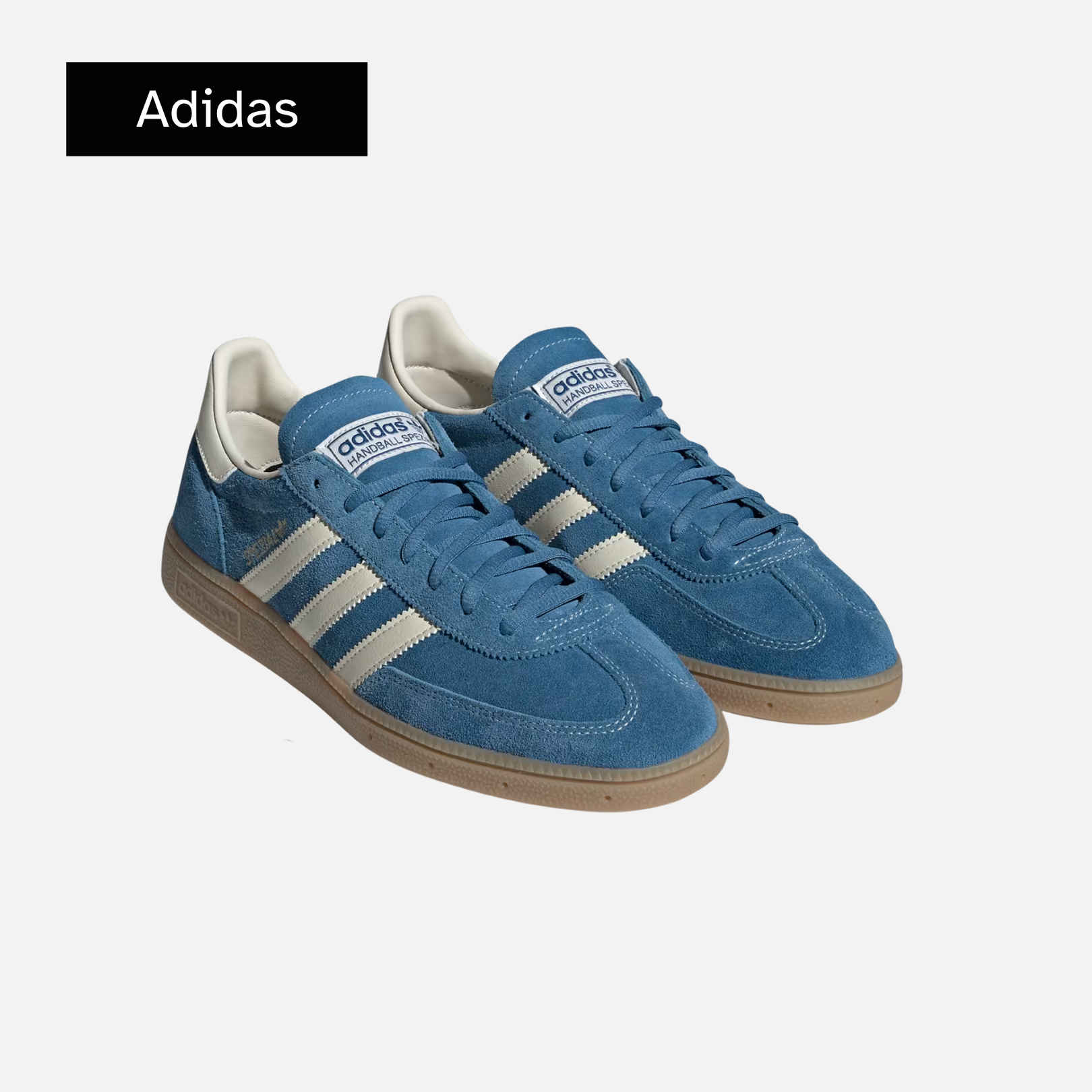 adidas Handball Spezial 'Core Blue Gum'
