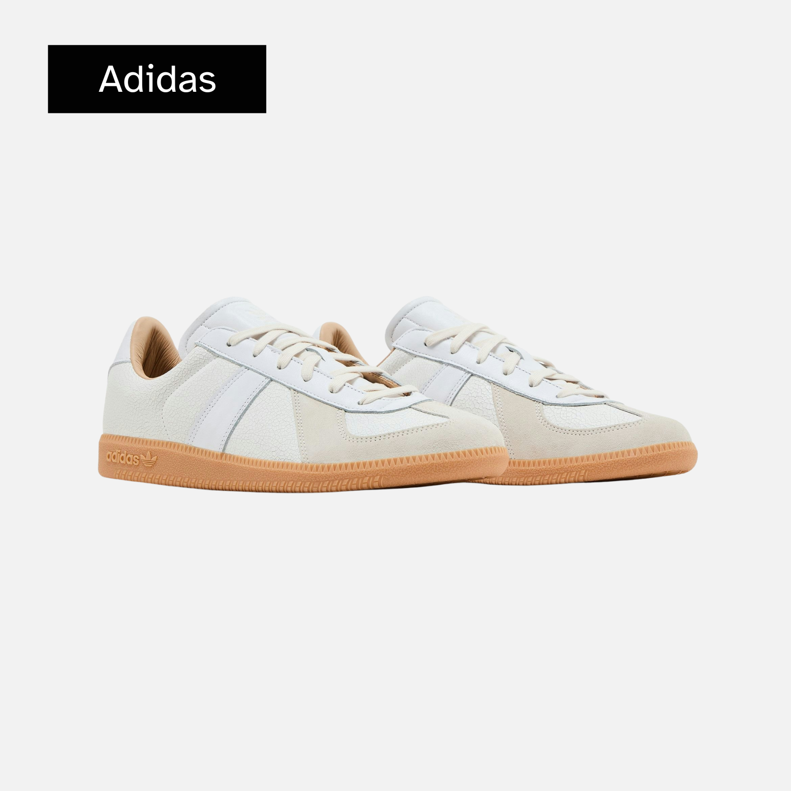 adidas BW Army Lux 'White Gum'