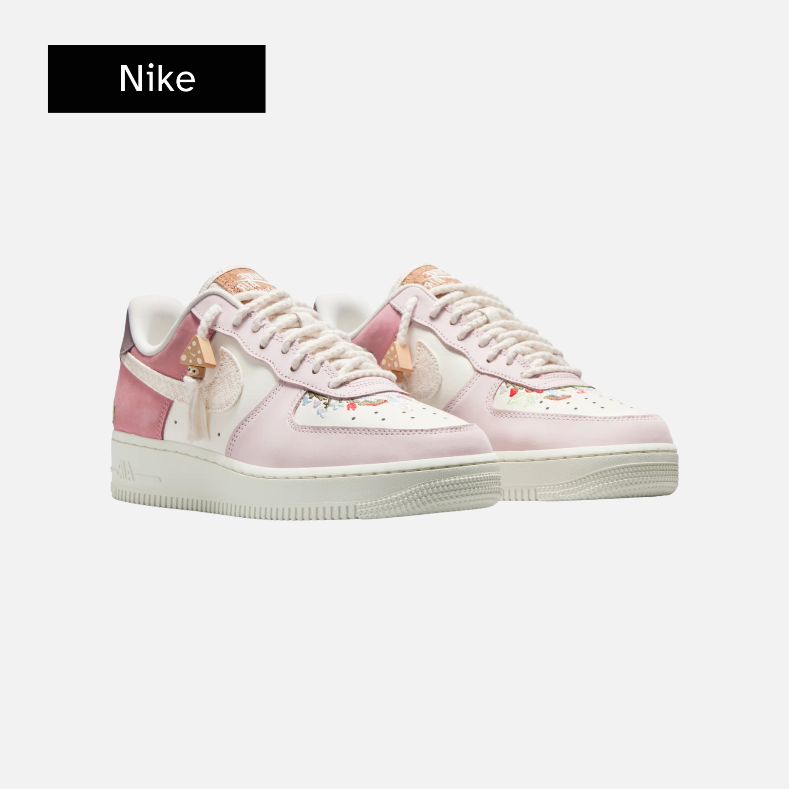 Nike Wmns Air Force 1 '07 LX 'Mushroom'