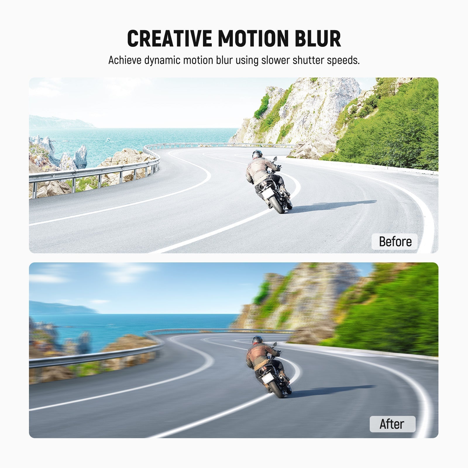 NEEWER ND Filters Compatible with Insta360 X5