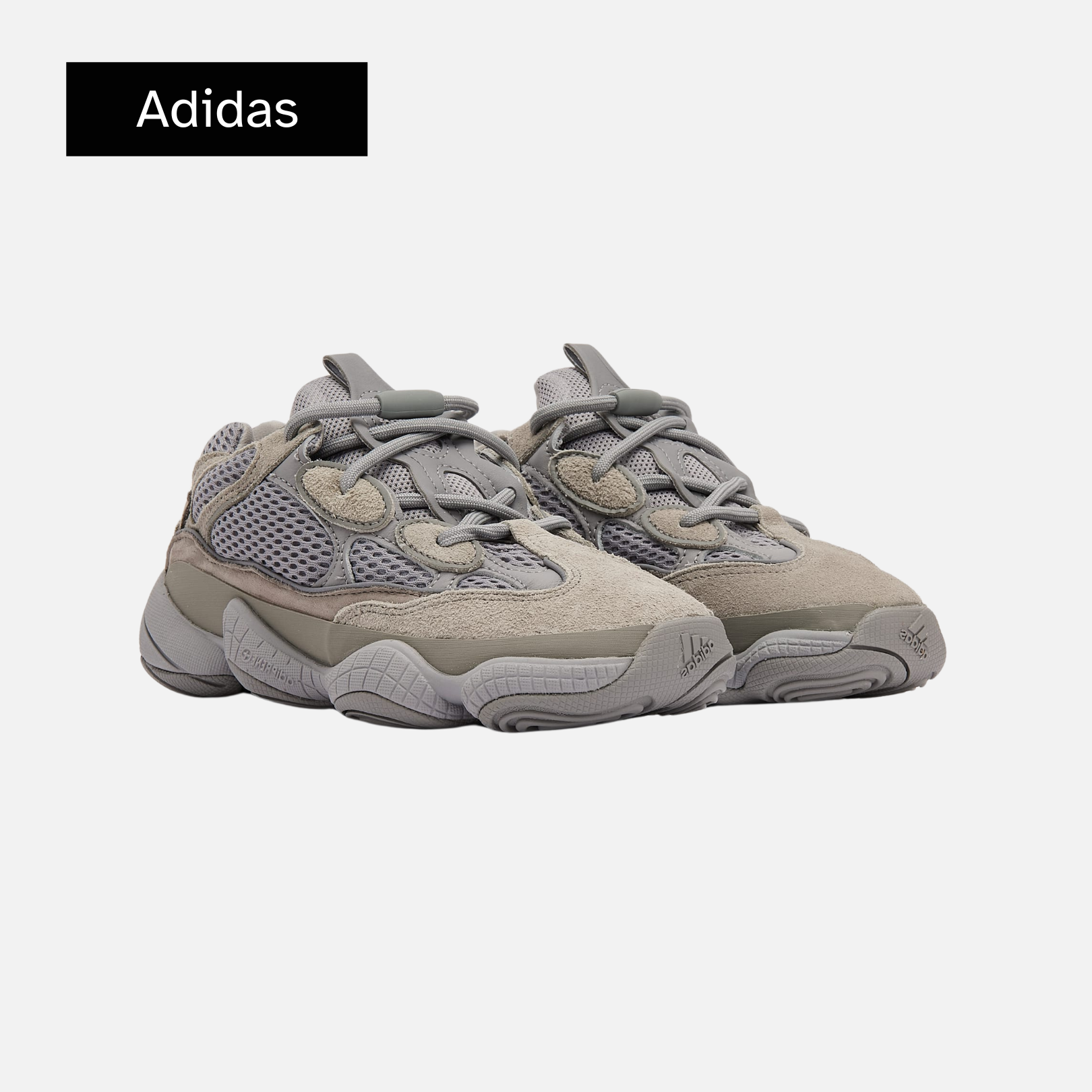 adidas Yeezy 500 'Stone Salt'