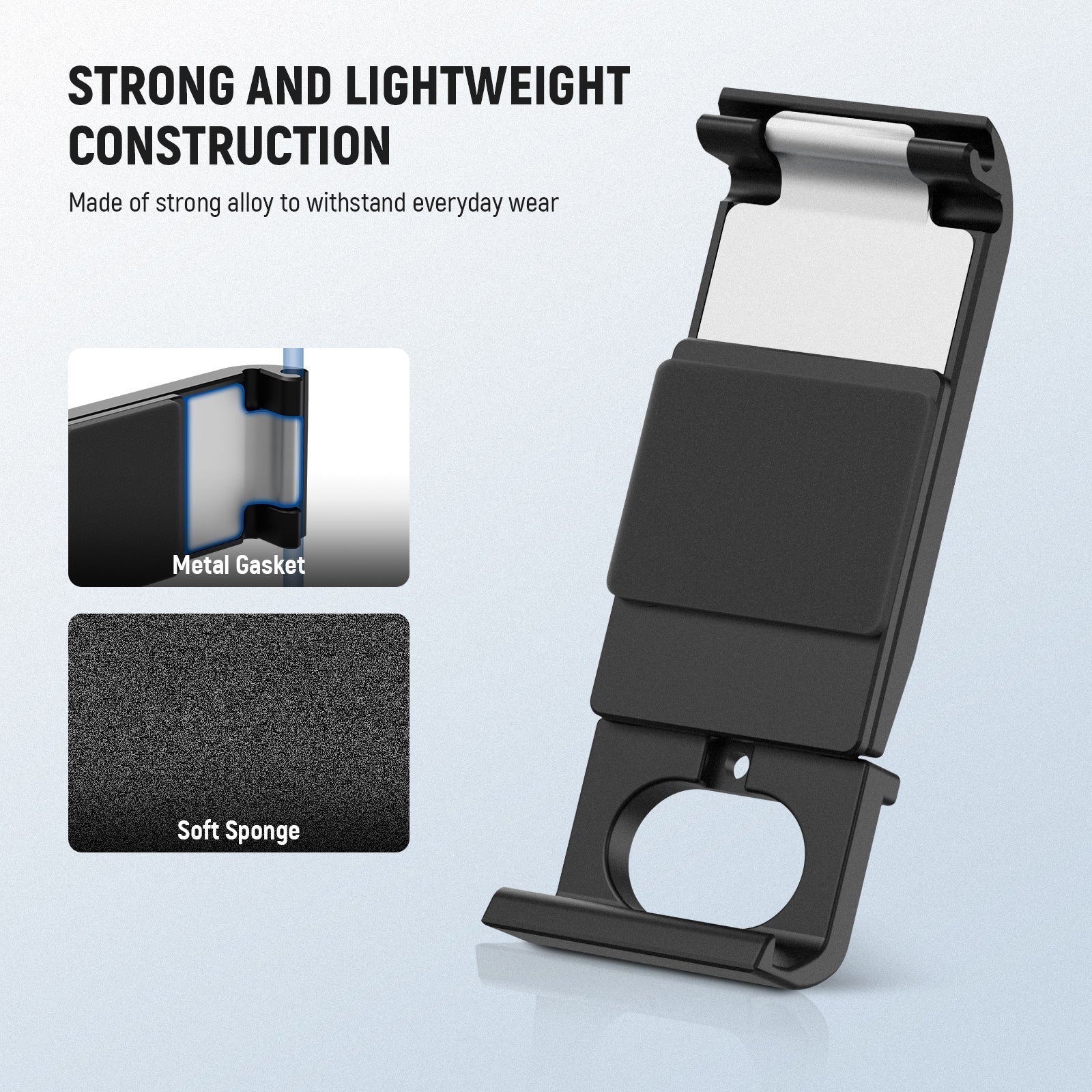 NEEWER GP-90/GP-91 Action Camera Battery Side Door For GoPro Hero 13 12 11 10 9