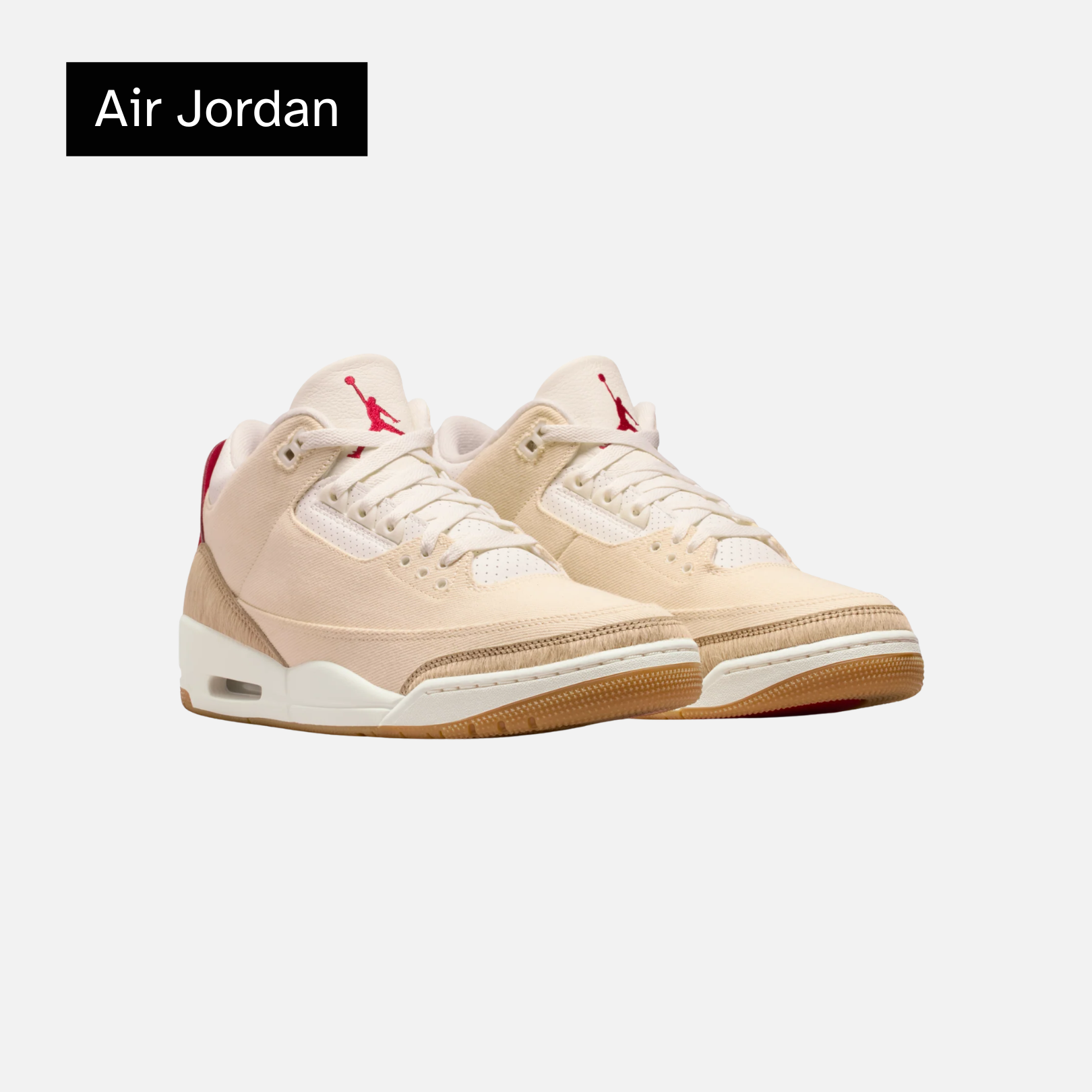 Levi's x Air Jordan 3 Retro 'Lunar New Year'