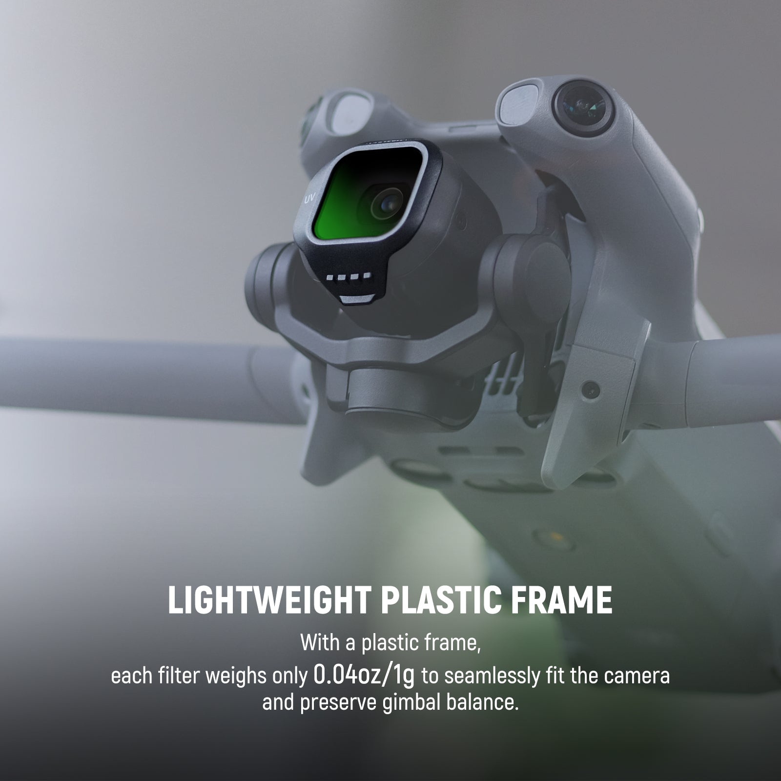 NEEWER CPL/UV Filter For DJI Mini 5 Pro Drone