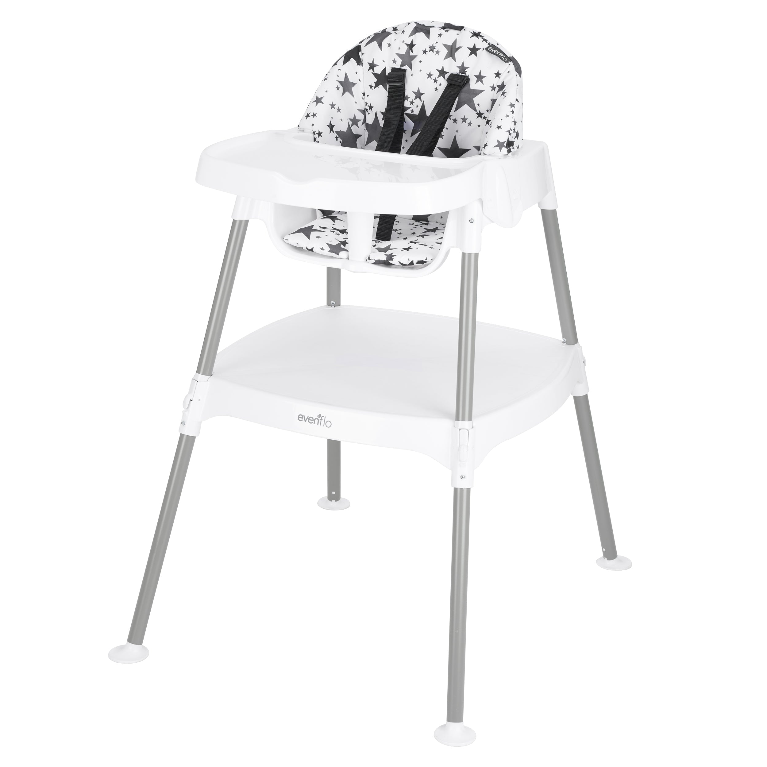 Eat and Grow 4-in-1 Convertible High Chair
