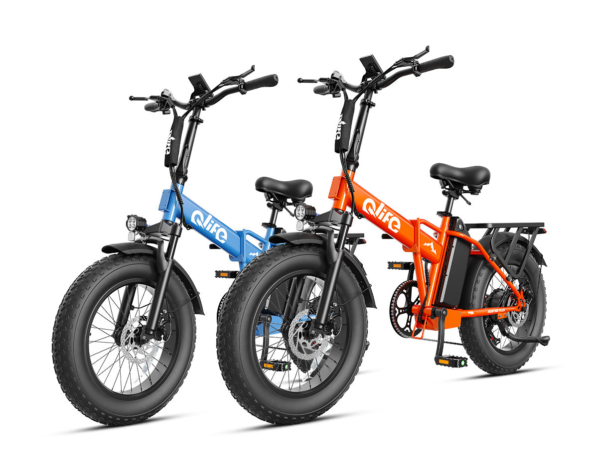 Pedod® Ebike Combo Sale Hunter Plus*2