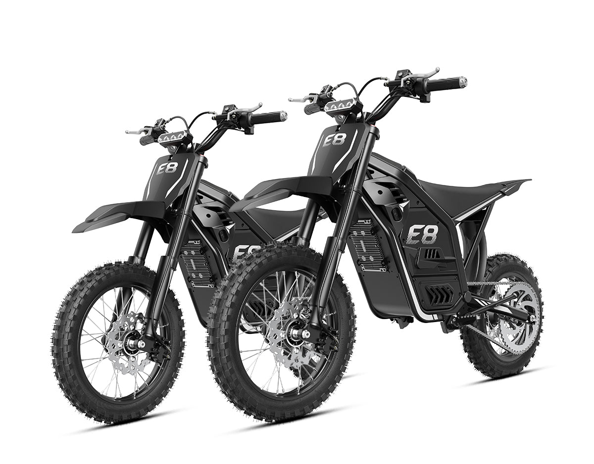 Pedod® Ebike Combo Sale Vela E8 Electric Dirt Bike*2