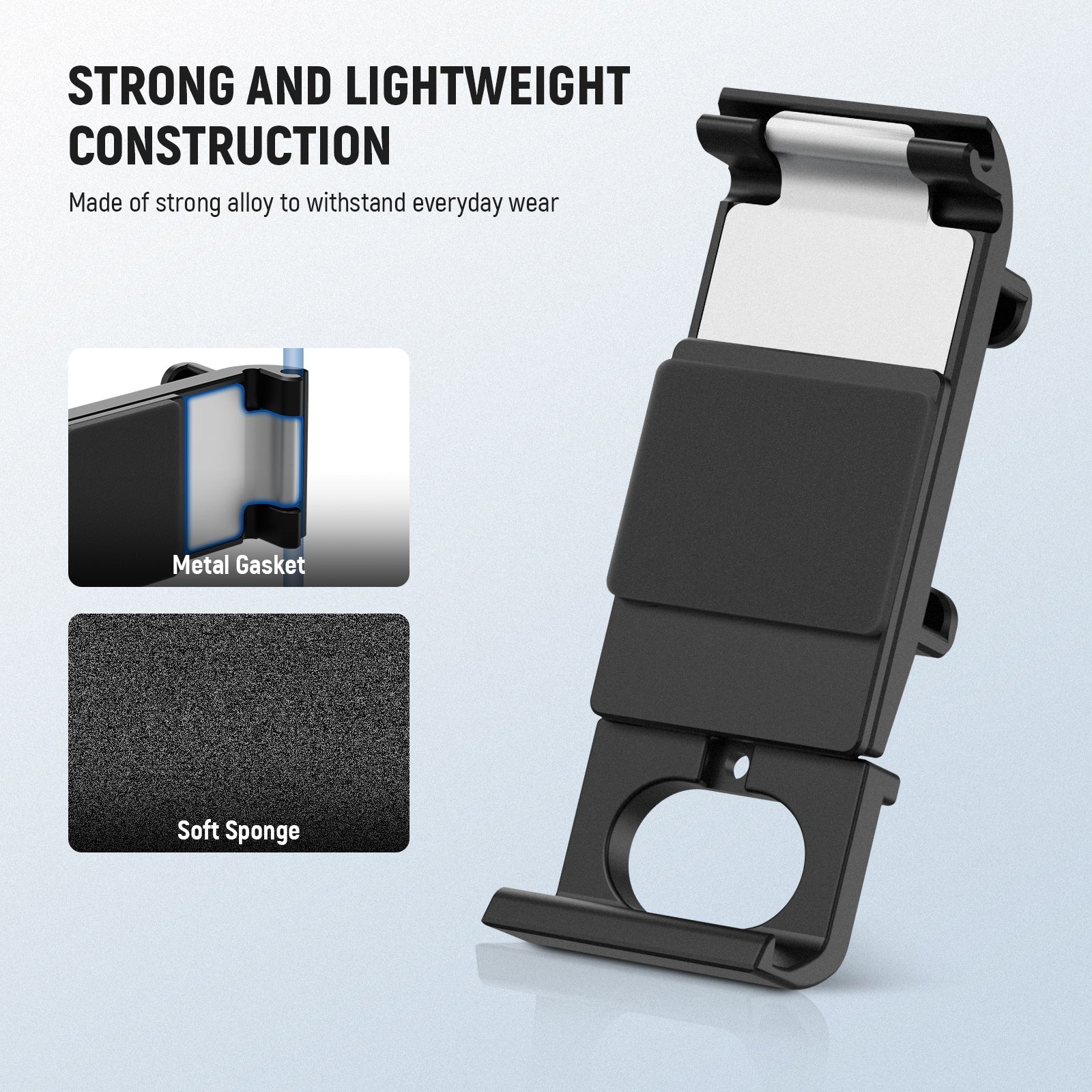 NEEWER GP-90/GP-91 Action Camera Battery Side Door For GoPro Hero 13 12 11 10 9