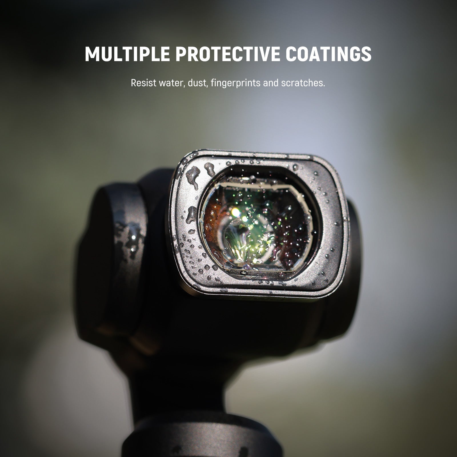 NEEWER LS-64 2x Macro Lens for DJI Osmo Pocket 3 / Pocket 4 & Xtra Muse